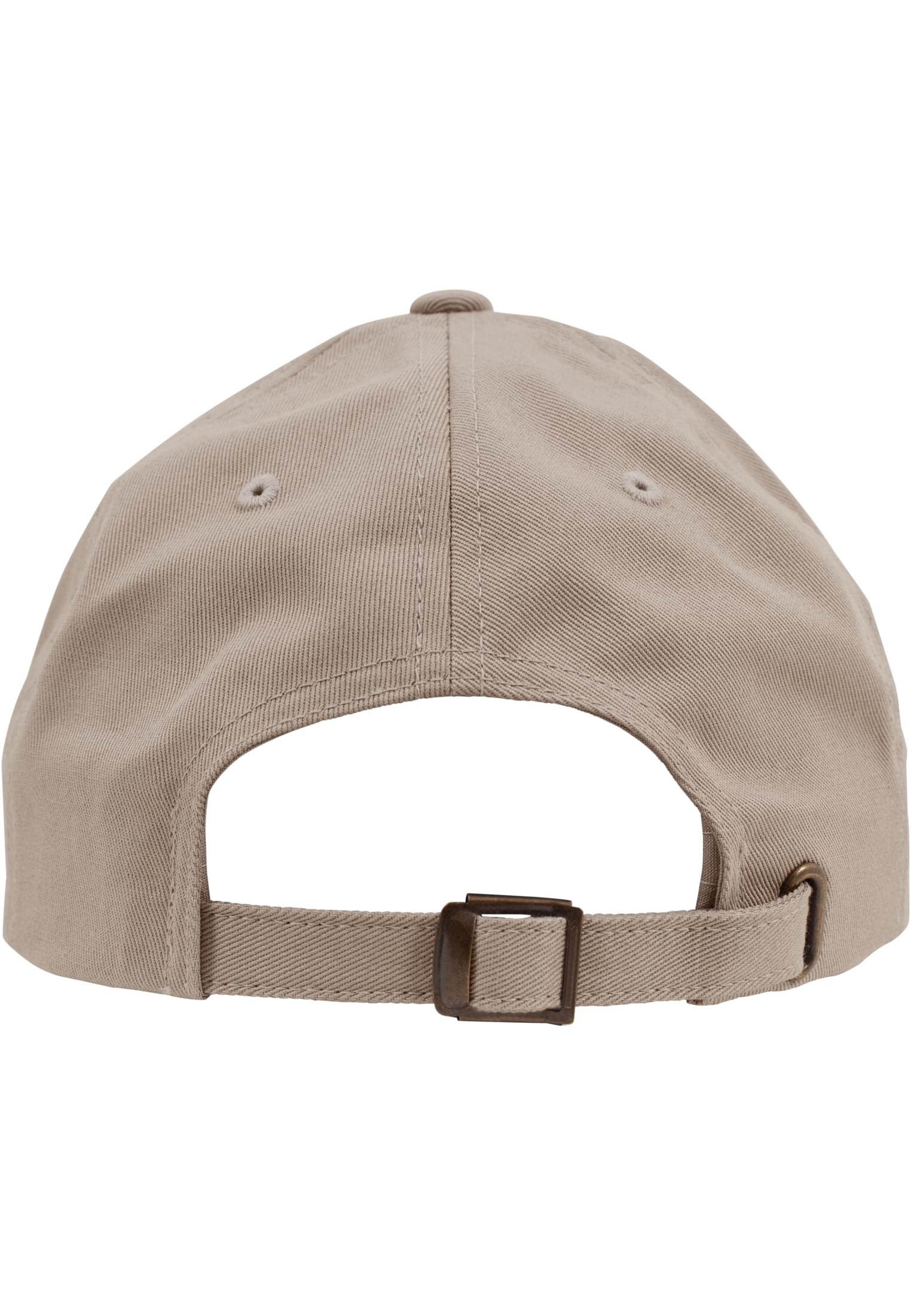 Low Profile Cotton Twill khaki | khaki