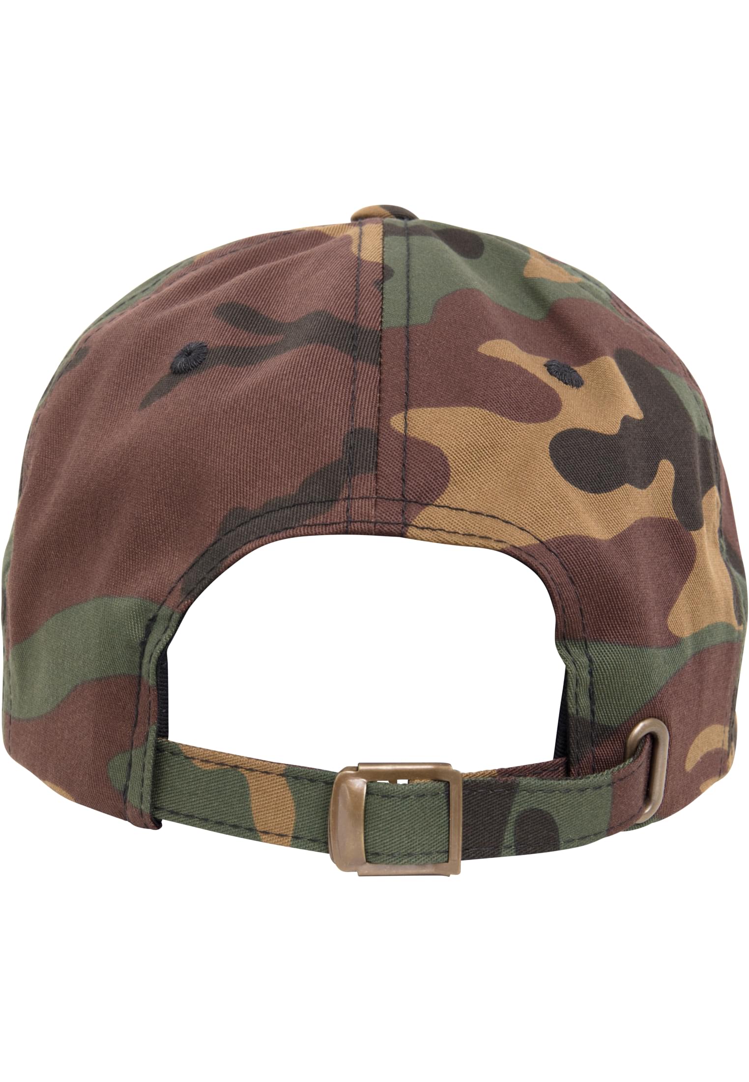 Low Profile Cotton Twill green camo | green camo