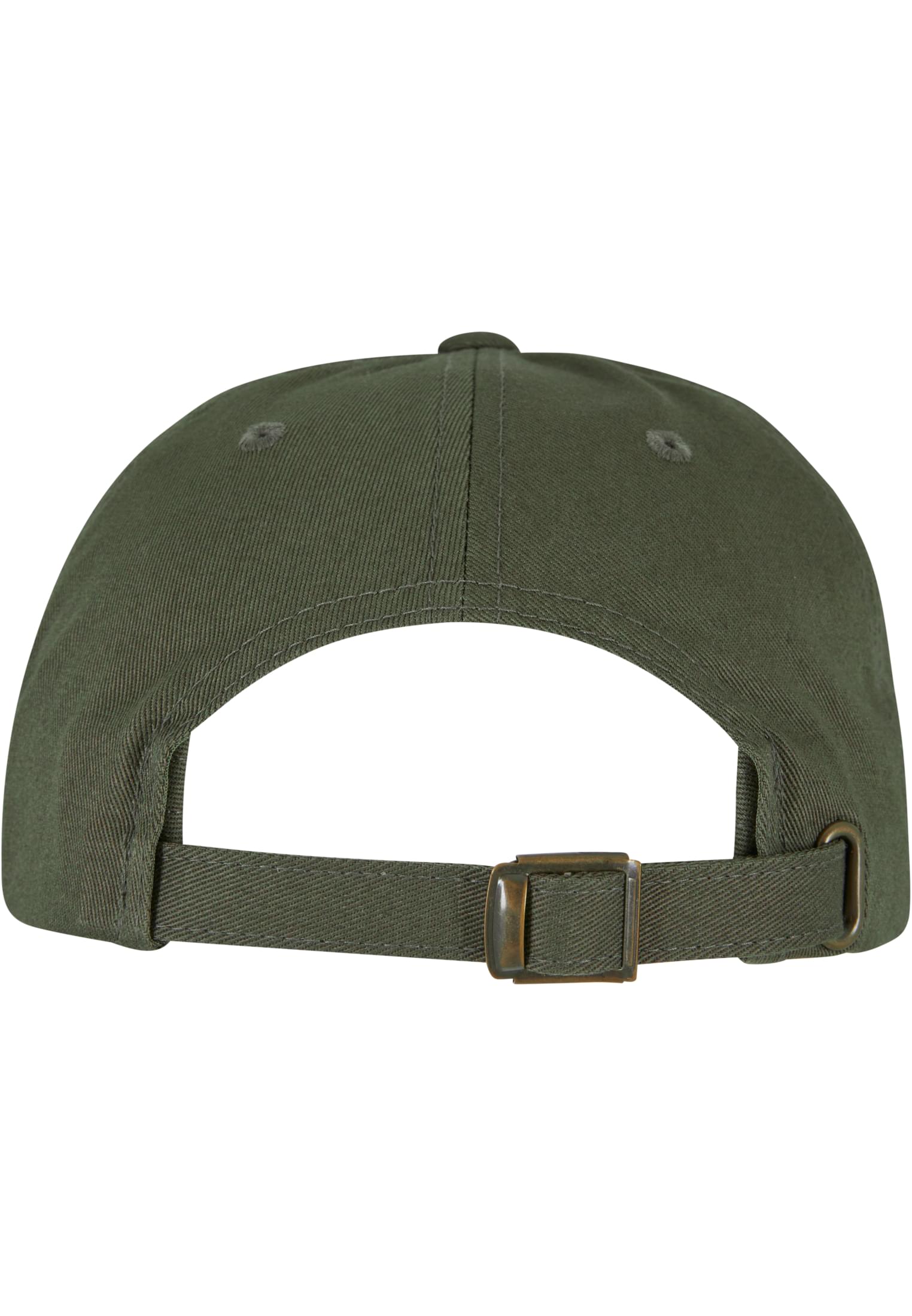 Low Profile Cotton Twill burnt olive | burnt olive