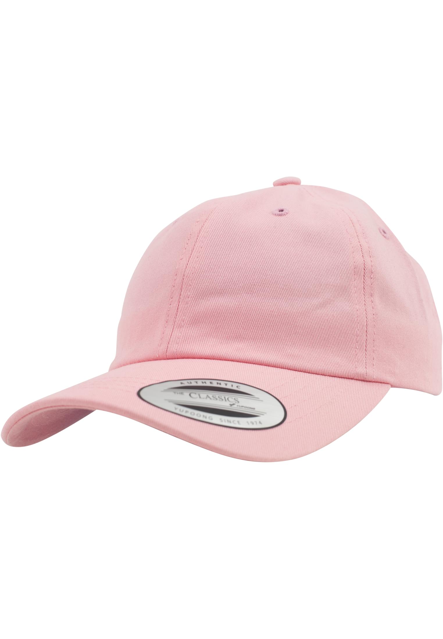 Low Profile Cotton Twill pink | pink