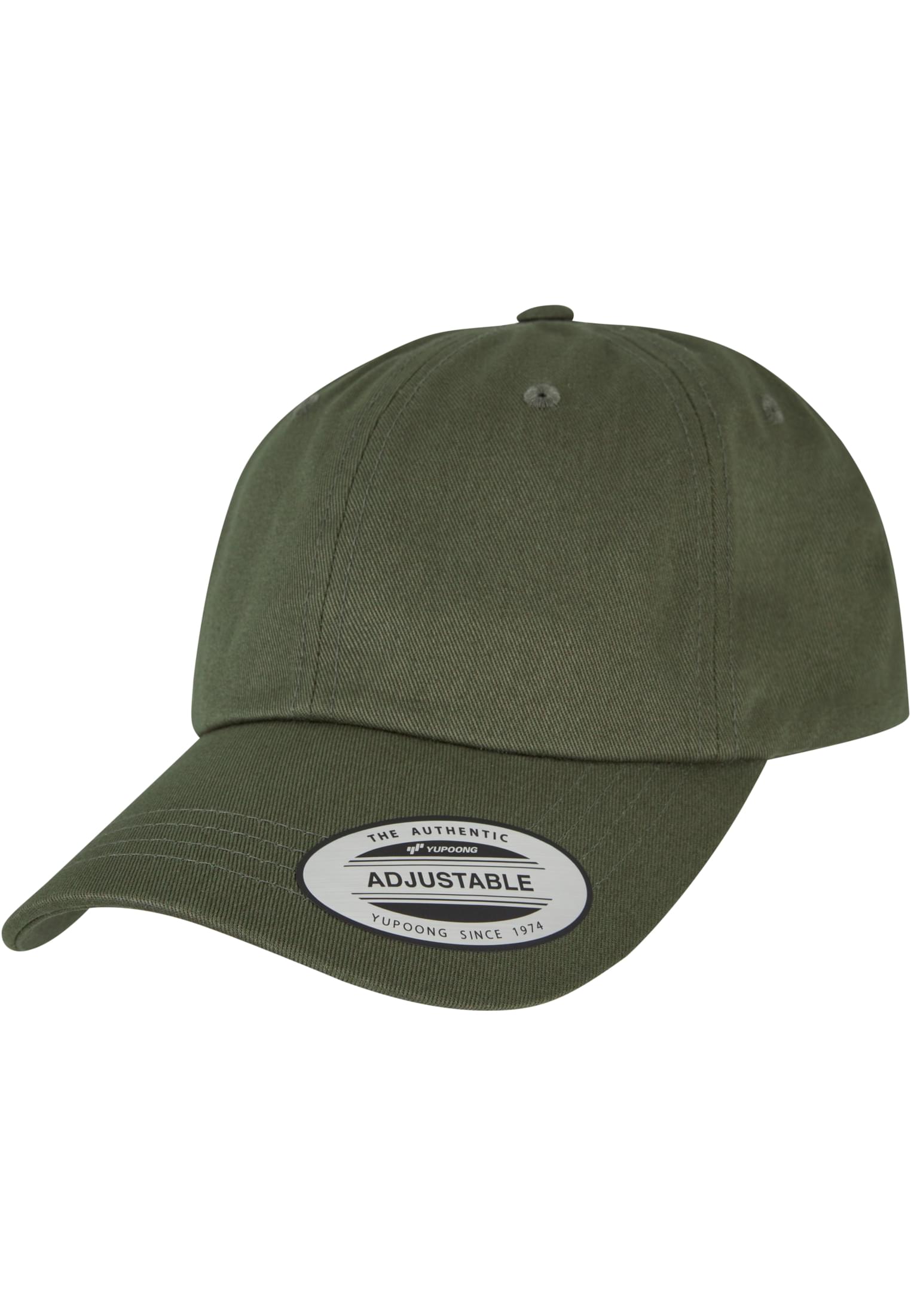 Low Profile Cotton Twill burnt olive | burnt olive