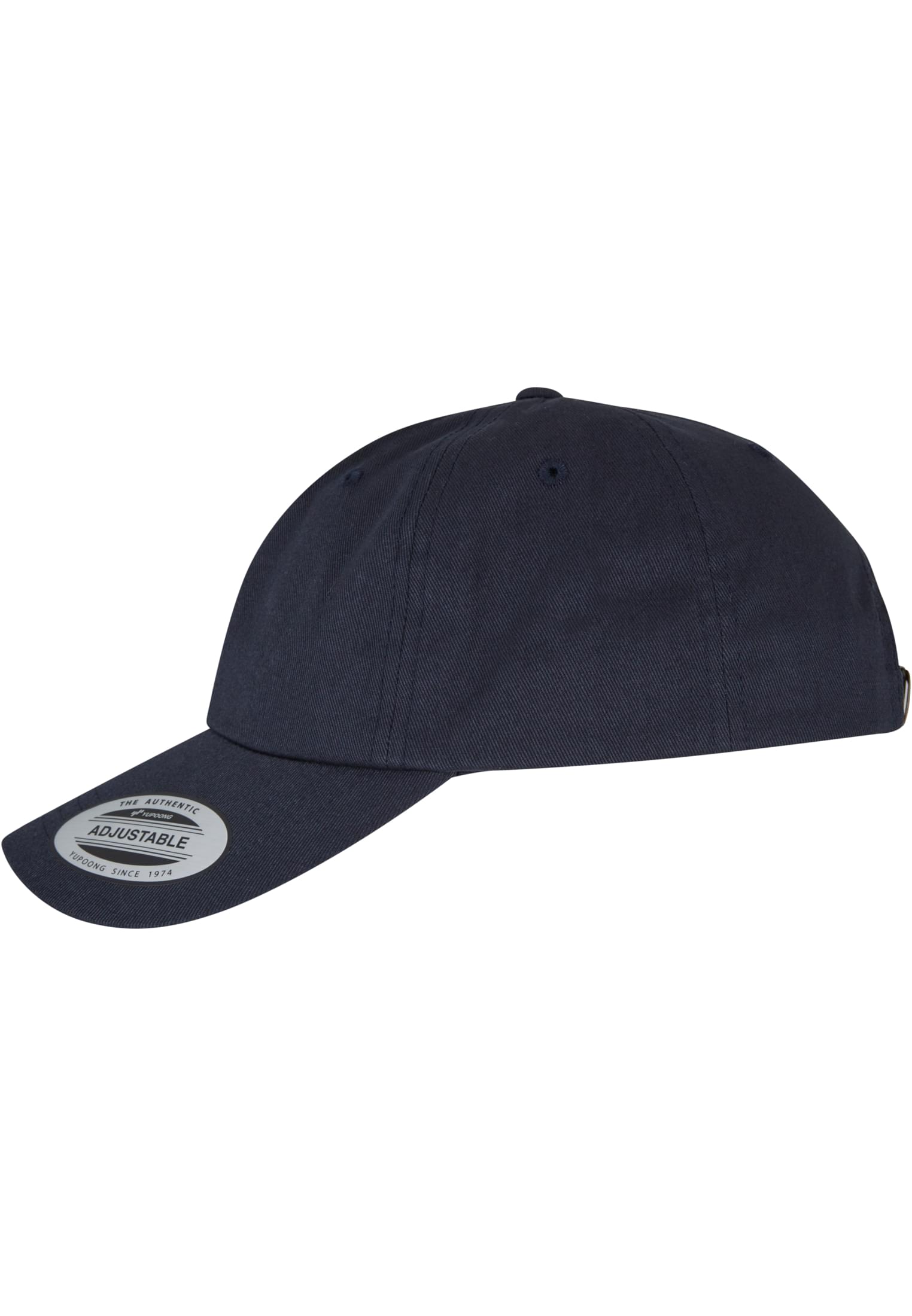 Low Profile Cotton Twill dark navy | dark navy