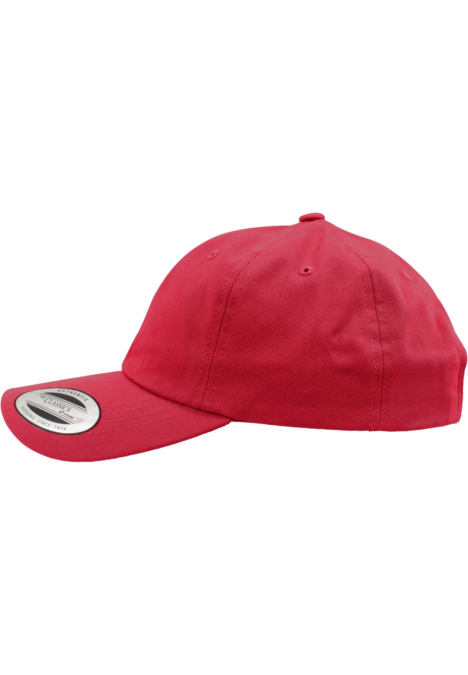 Low Profile Cotton Twill cranberry | cranberry