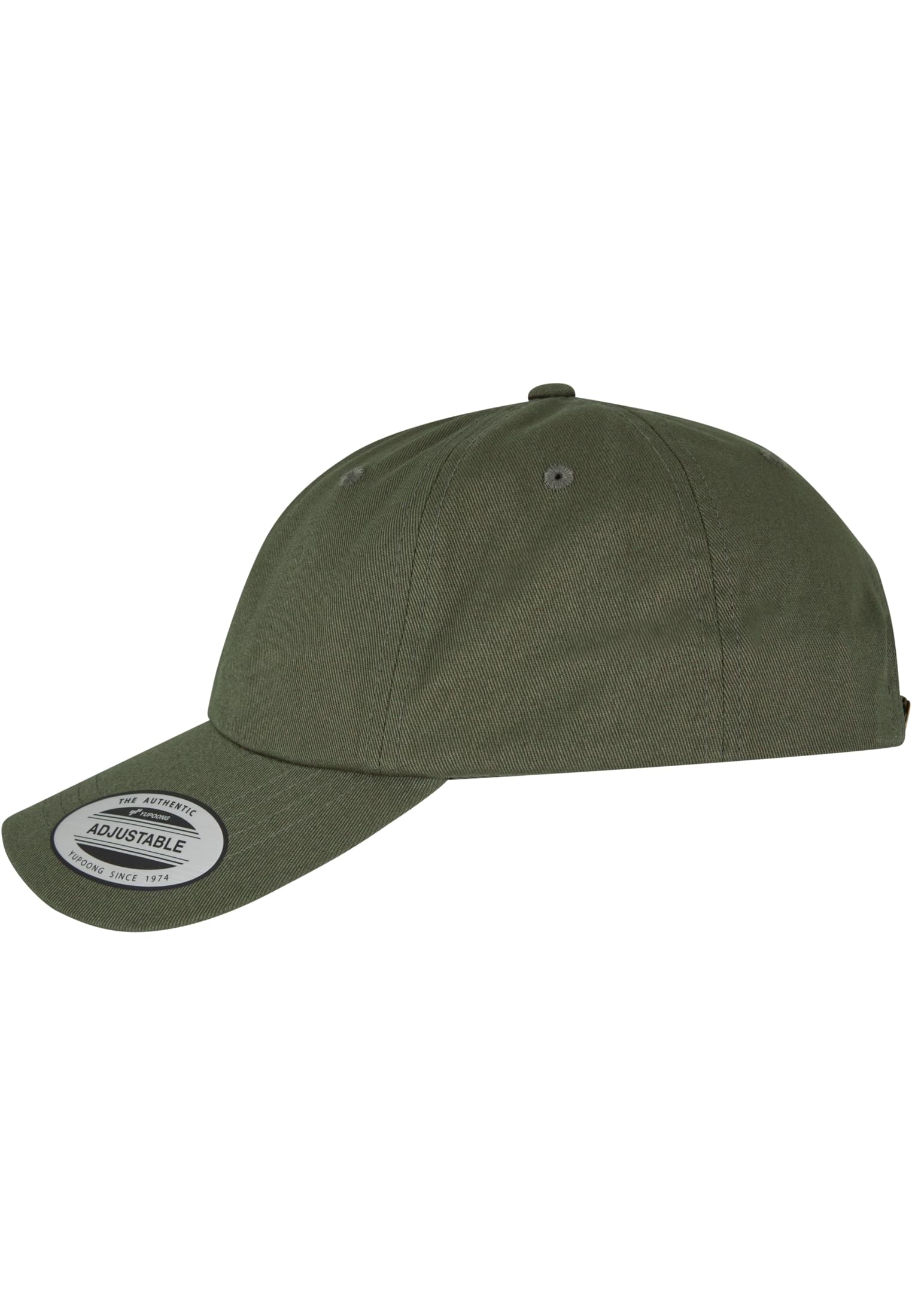 Low Profile Cotton Twill burnt olive | burnt olive