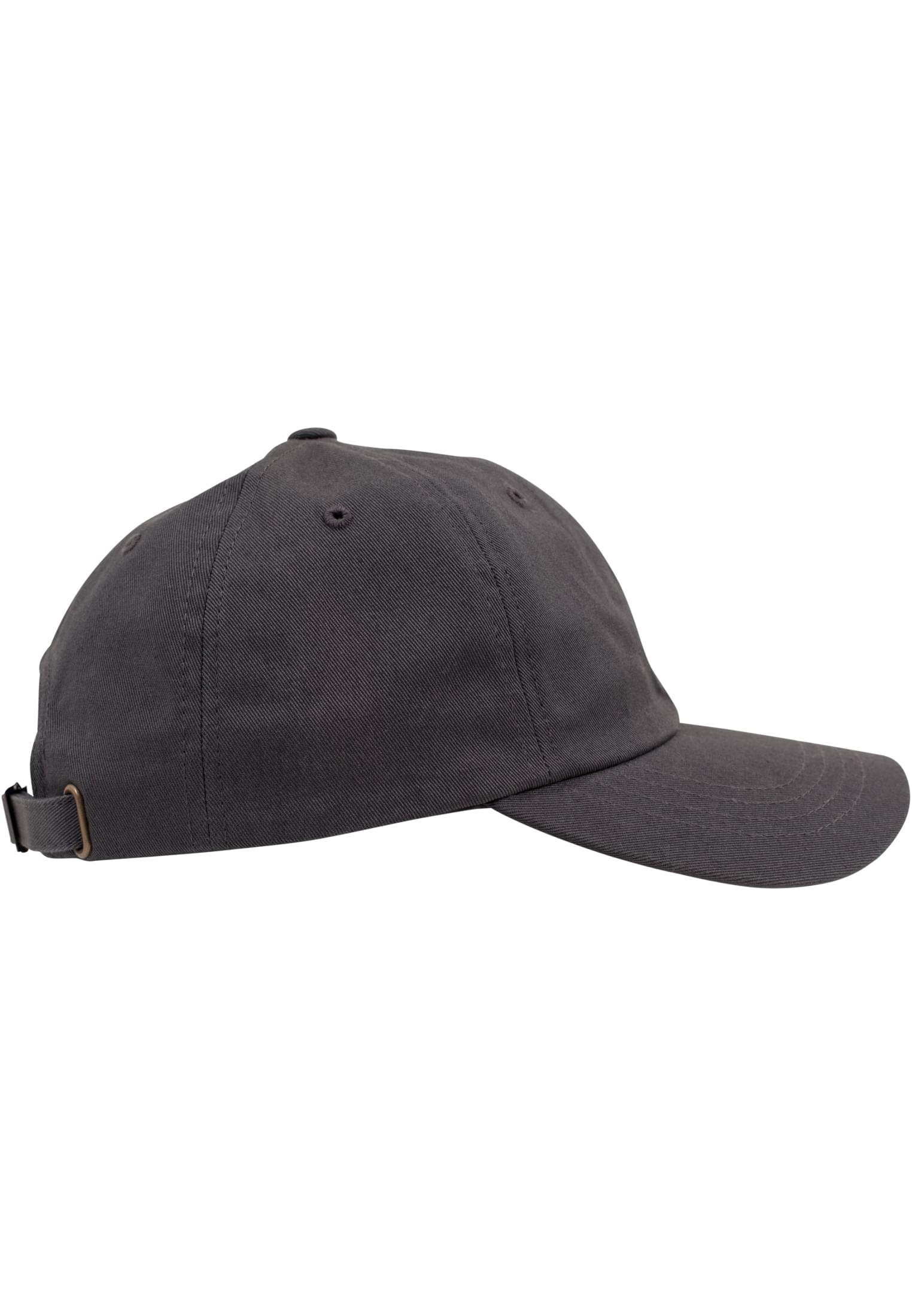 Low Profile Cotton Twill darkgrey | darkgrey