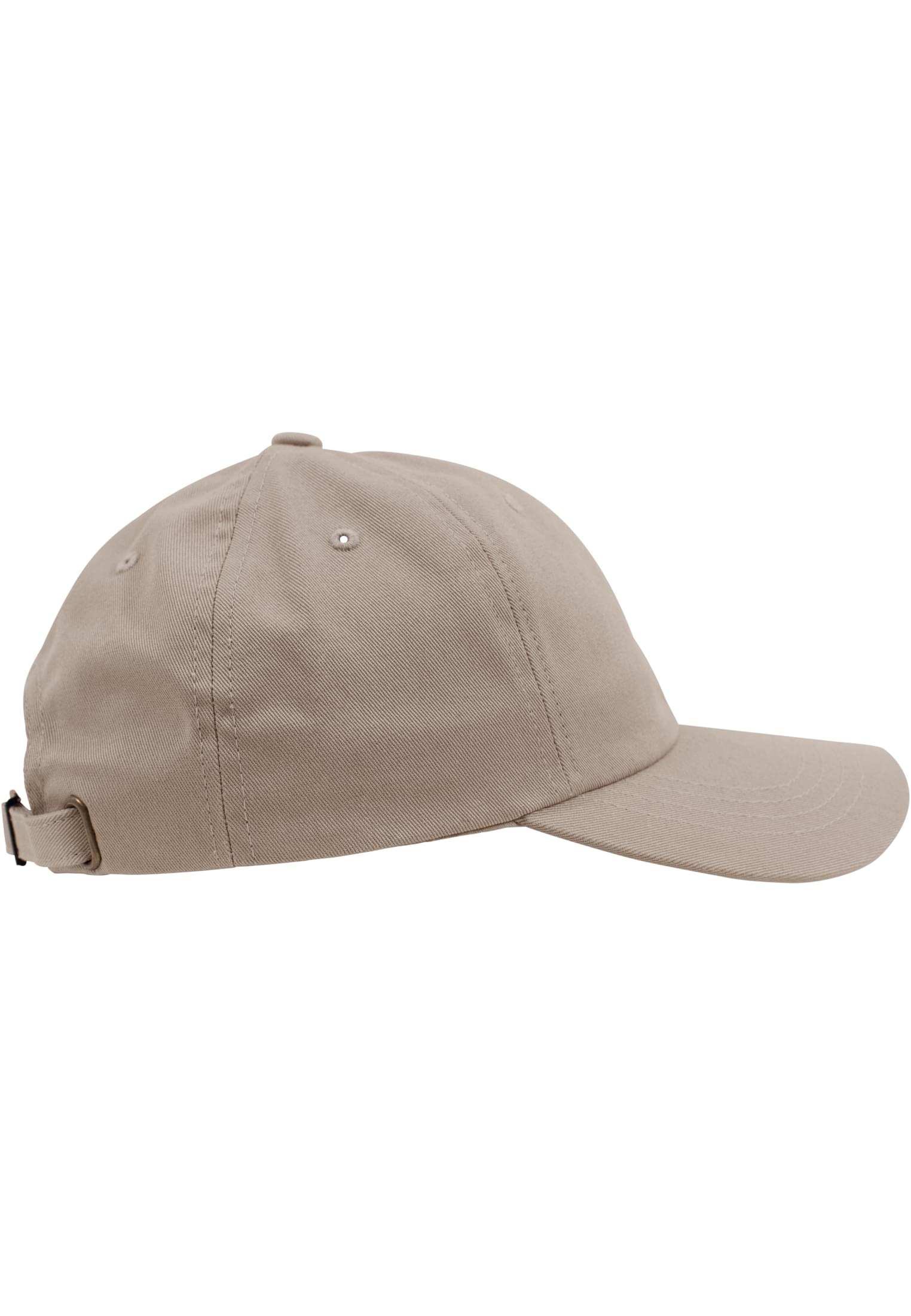 Low Profile Cotton Twill khaki | khaki