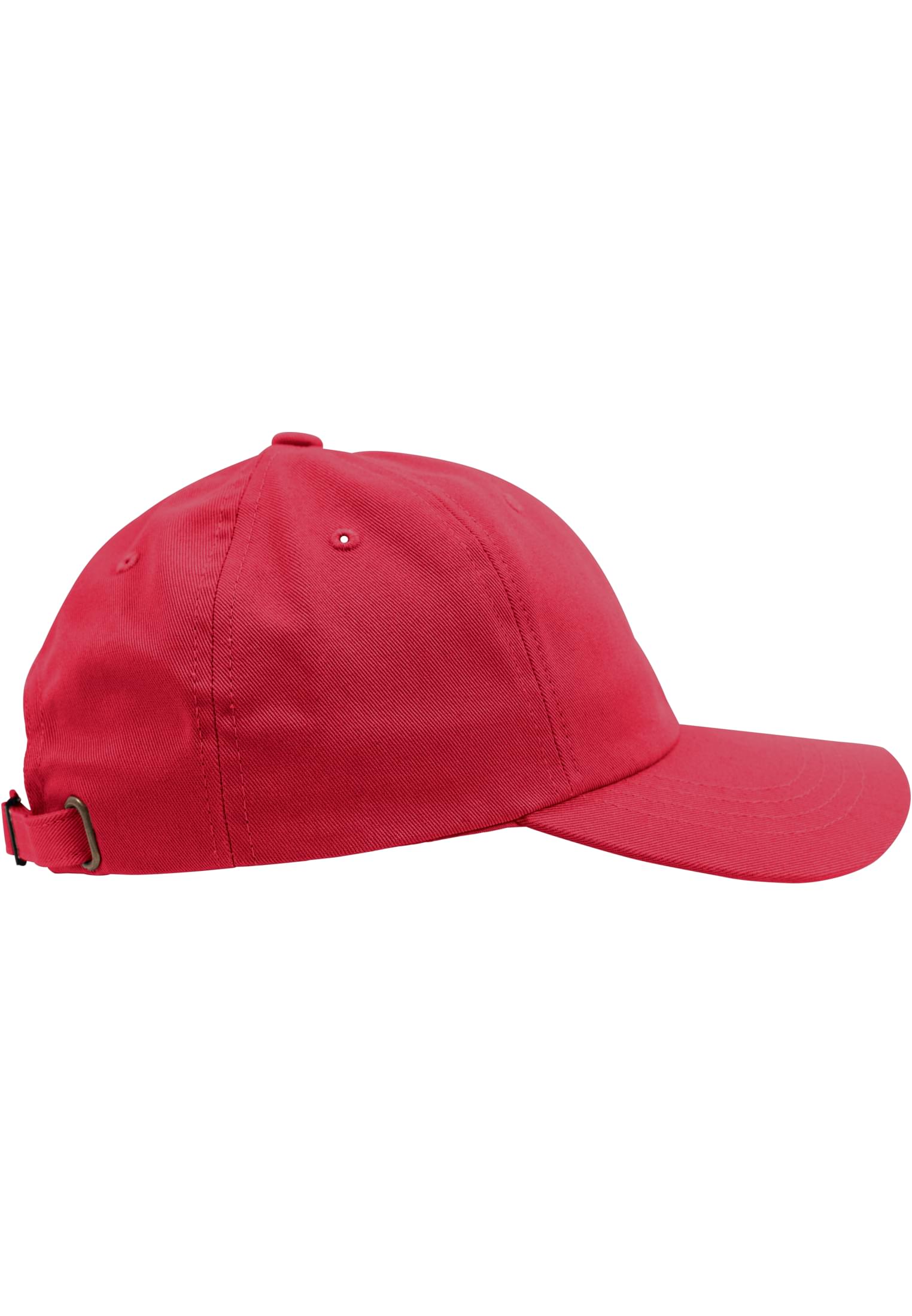 Low Profile Cotton Twill cranberry | cranberry