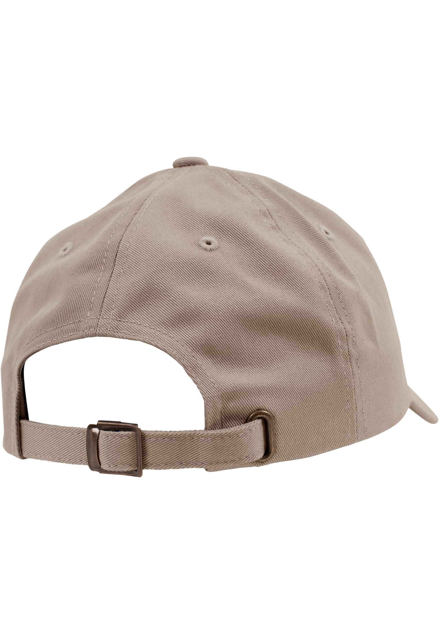 Low Profile Cotton Twill khaki | khaki