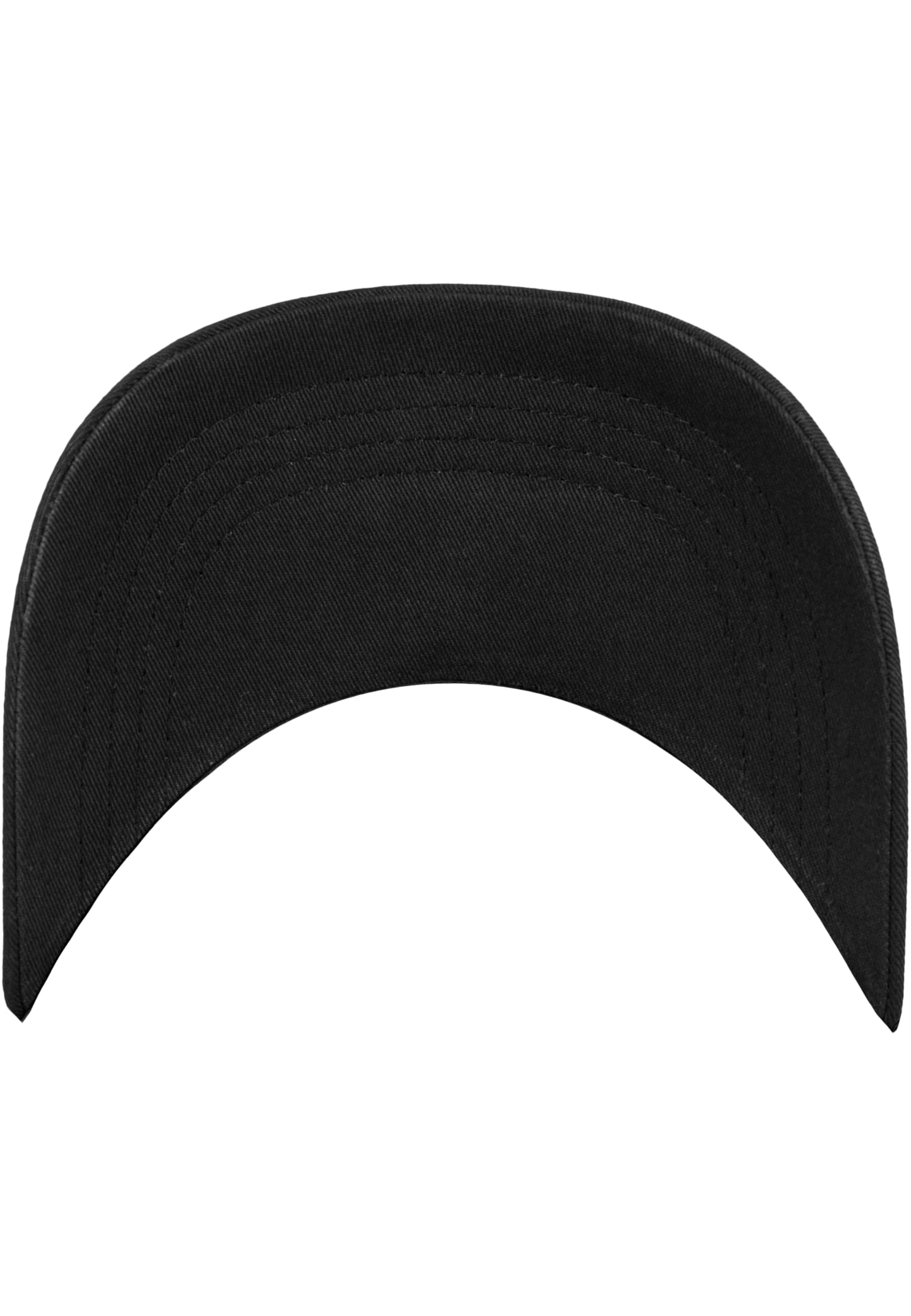 Low Profile Cotton Twill black | black