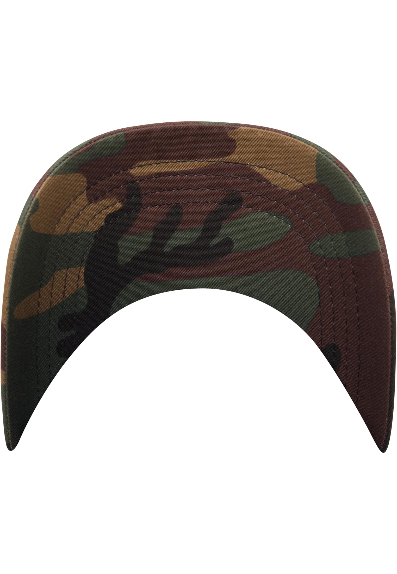 Low Profile Cotton Twill green camo | green camo