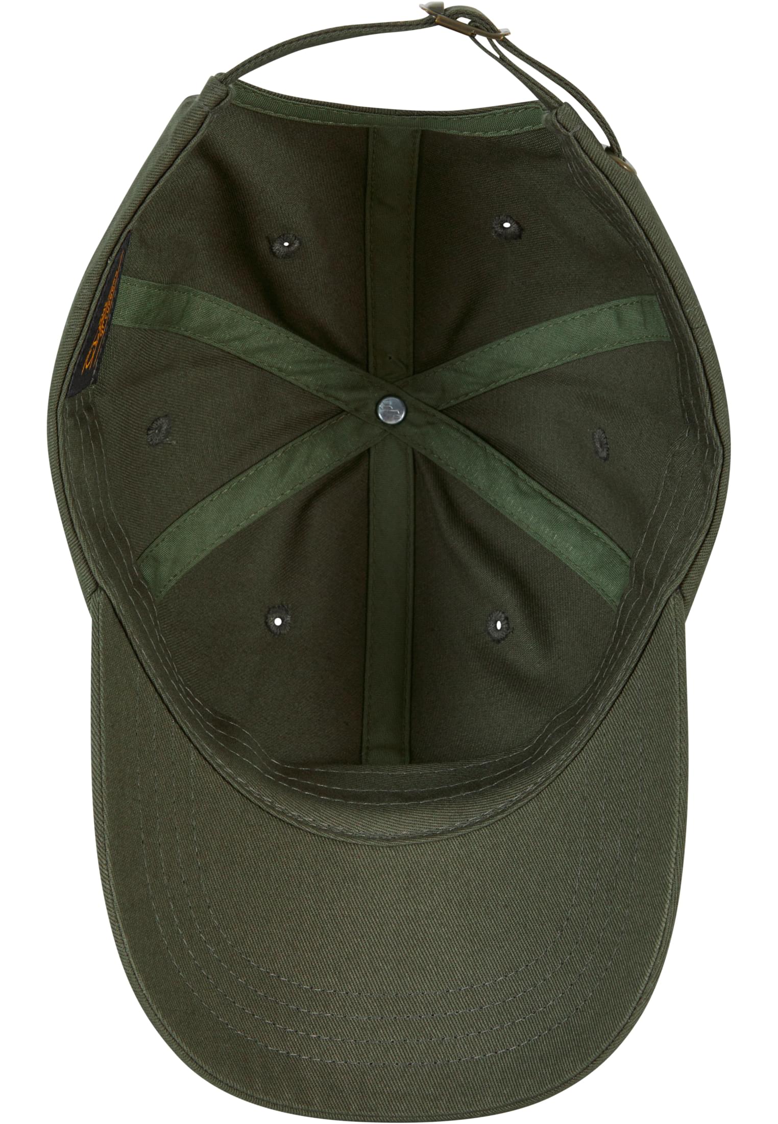 Low Profile Cotton Twill burnt olive | burnt olive