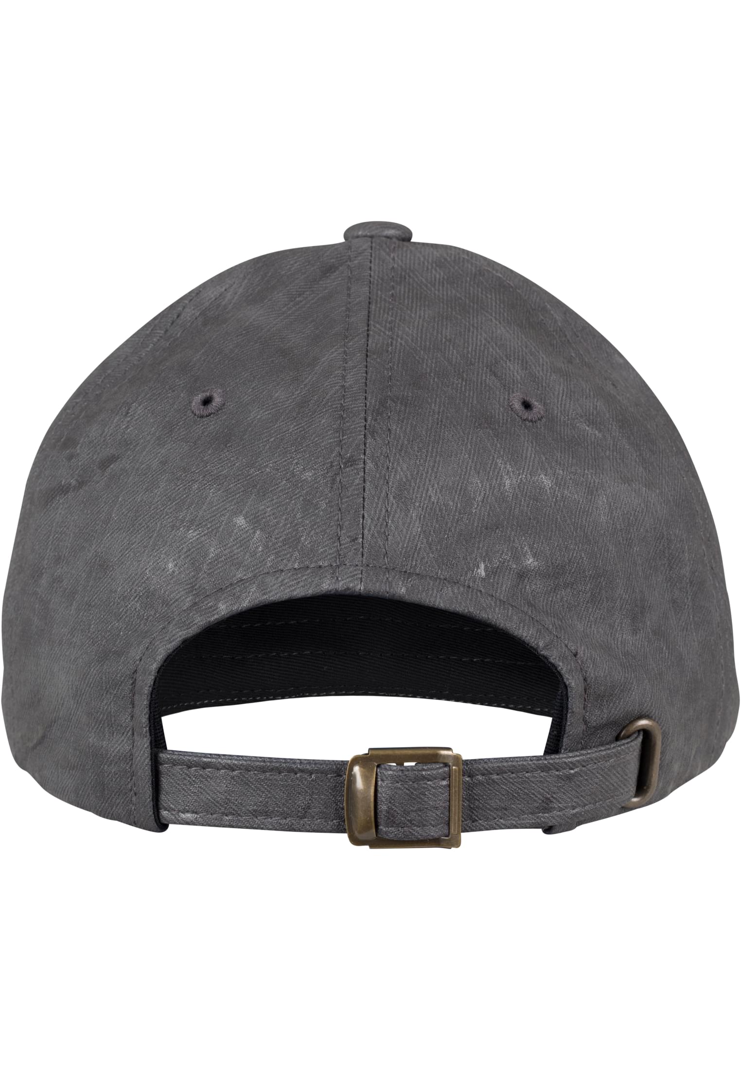 Low Profile Coated Cap darkgrey | darkgrey