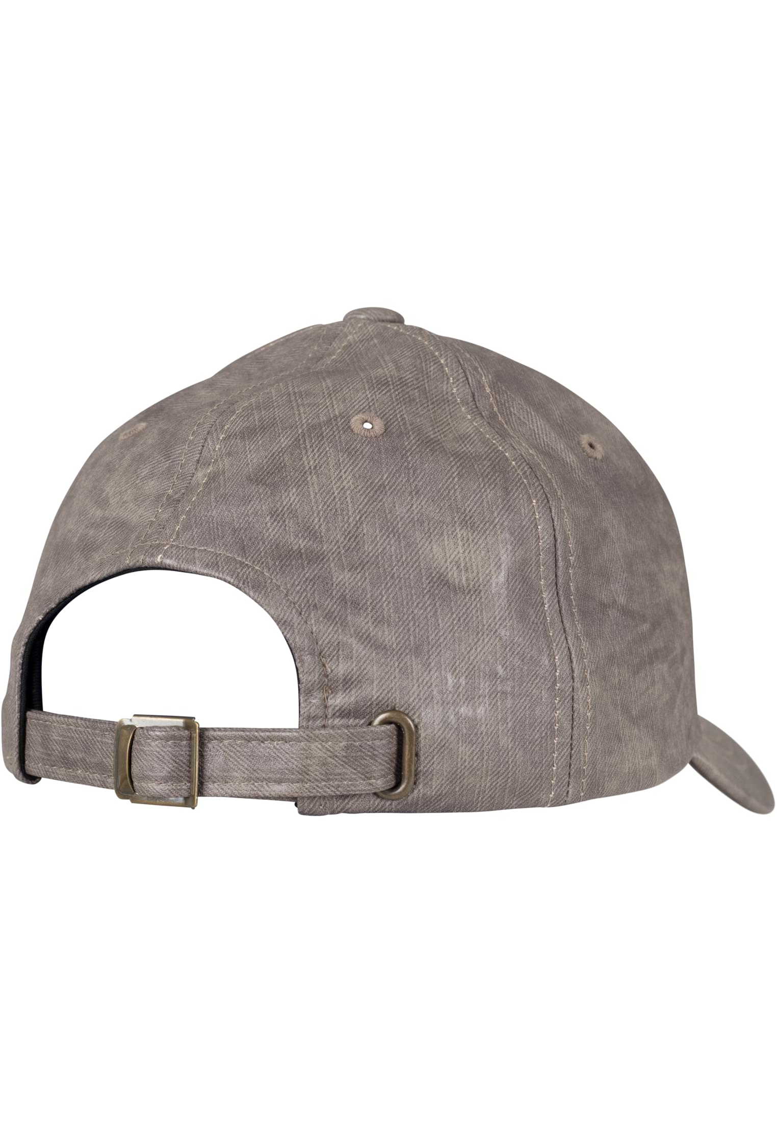 Low Profile Coated Cap darktaupe | darktaupe
