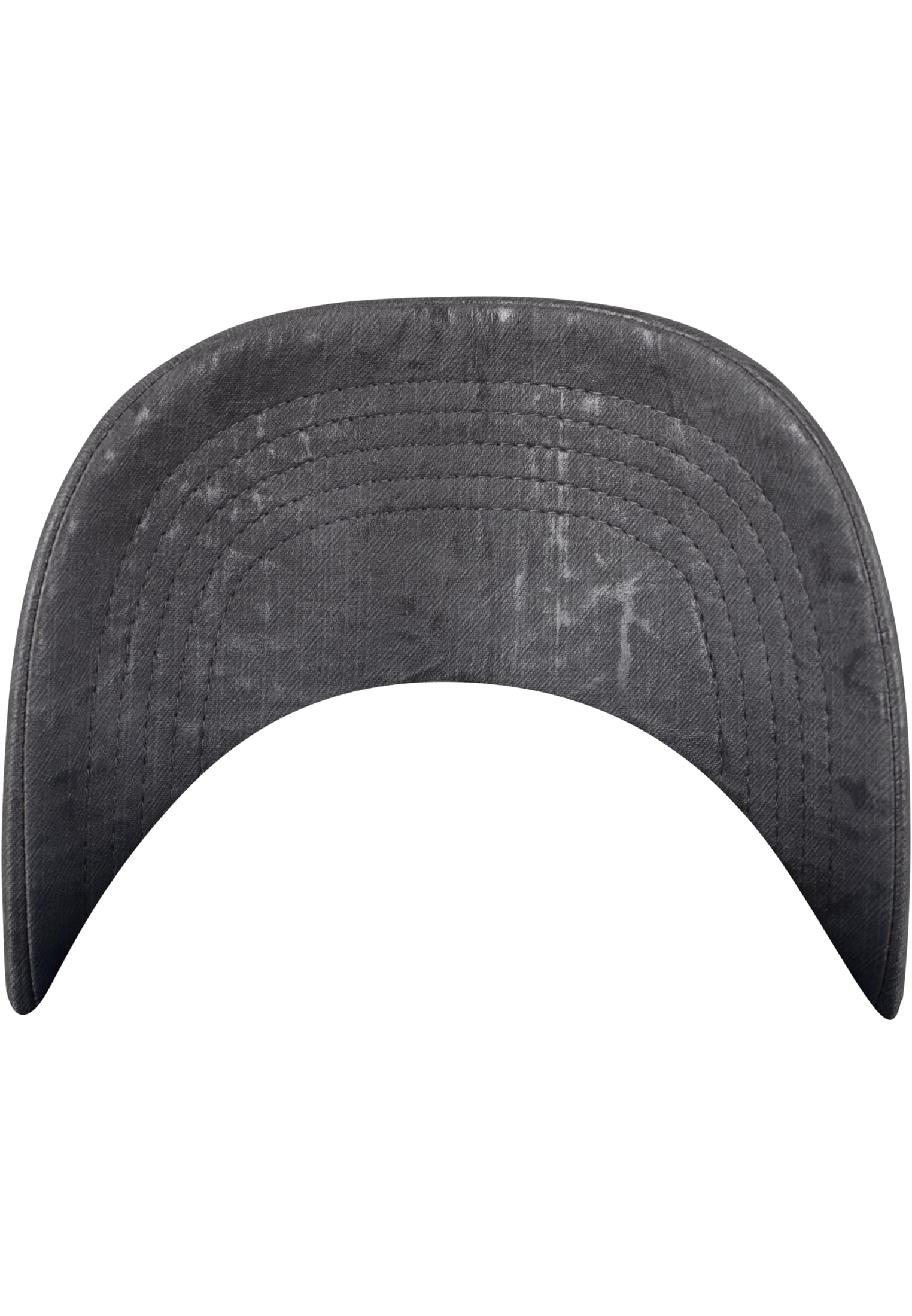 Low Profile Coated Cap darkgrey | darkgrey