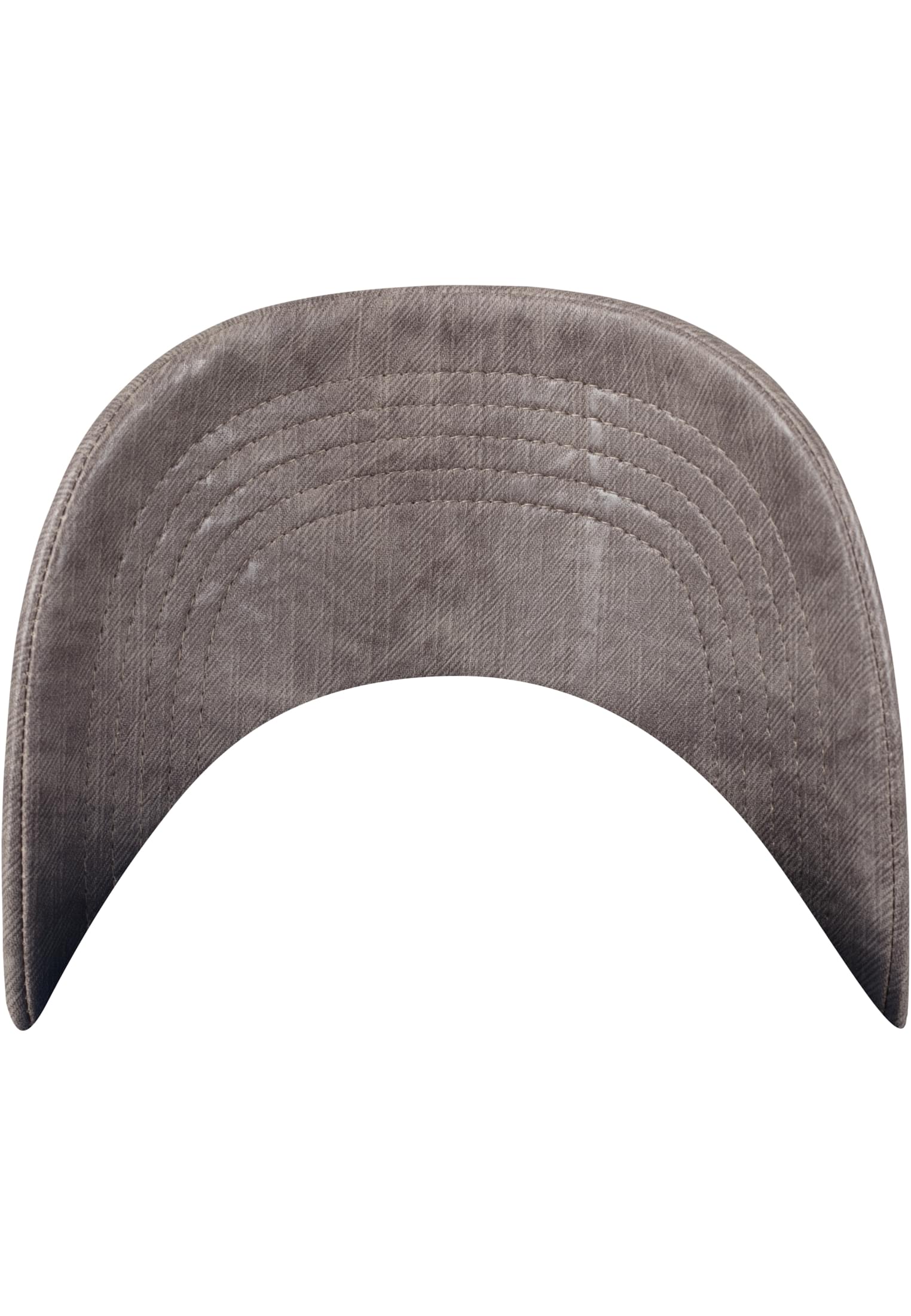 Low Profile Coated Cap darktaupe | darktaupe