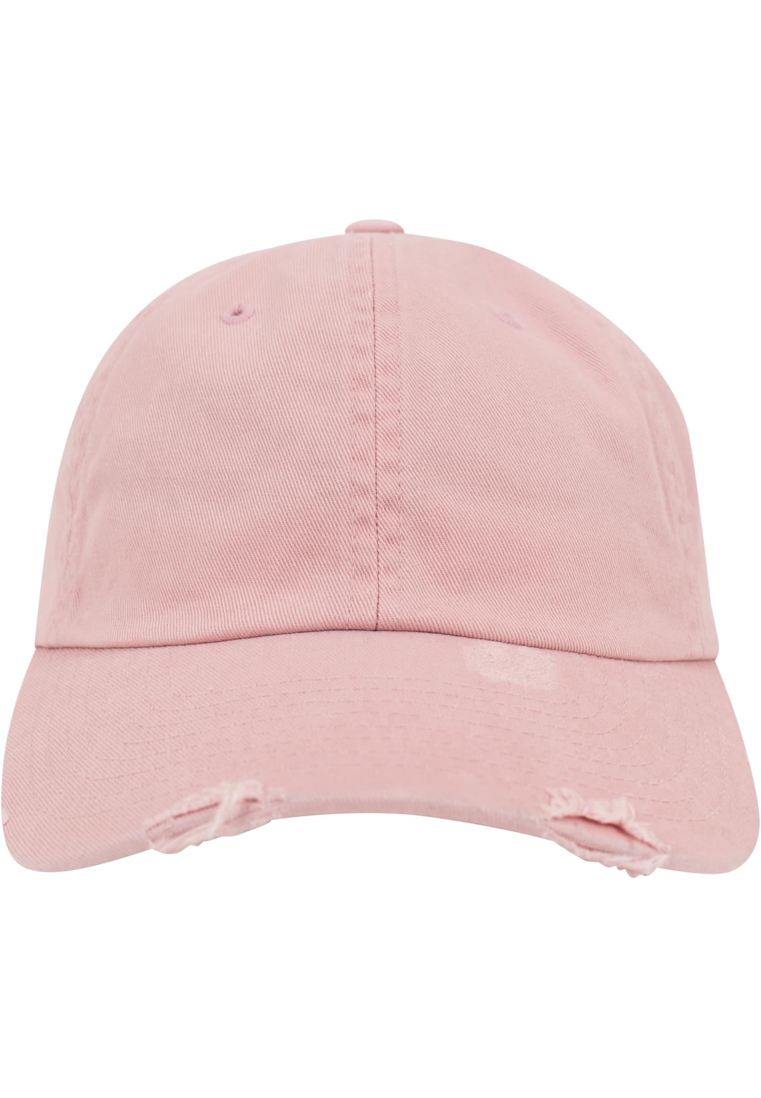 Low Profile Destroyed Cap pink | pink