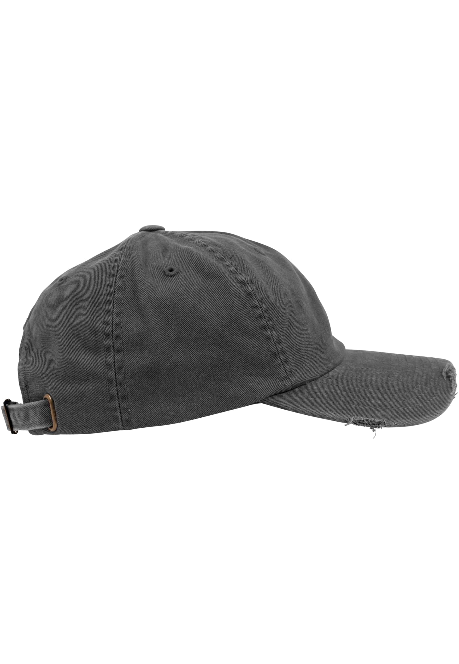 Low Profile Destroyed Cap darkgrey | darkgrey