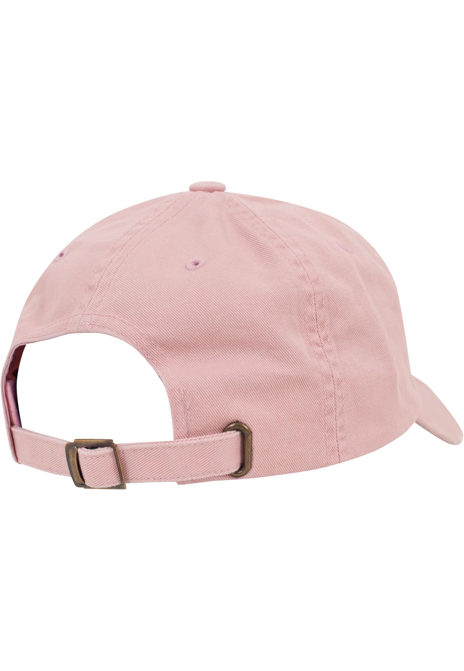 Low Profile Destroyed Cap pink | pink