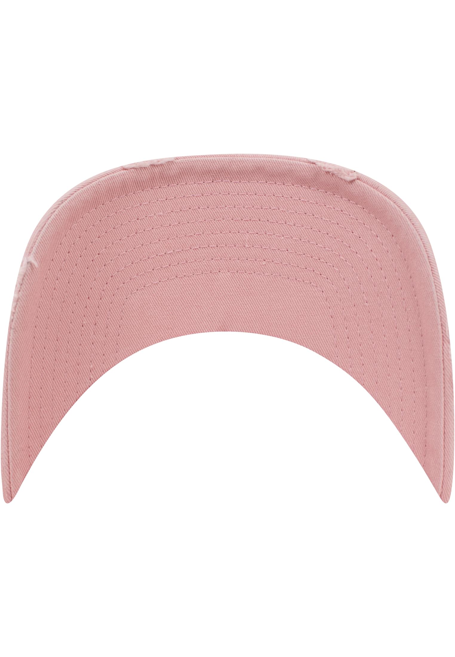 Low Profile Destroyed Cap pink | pink