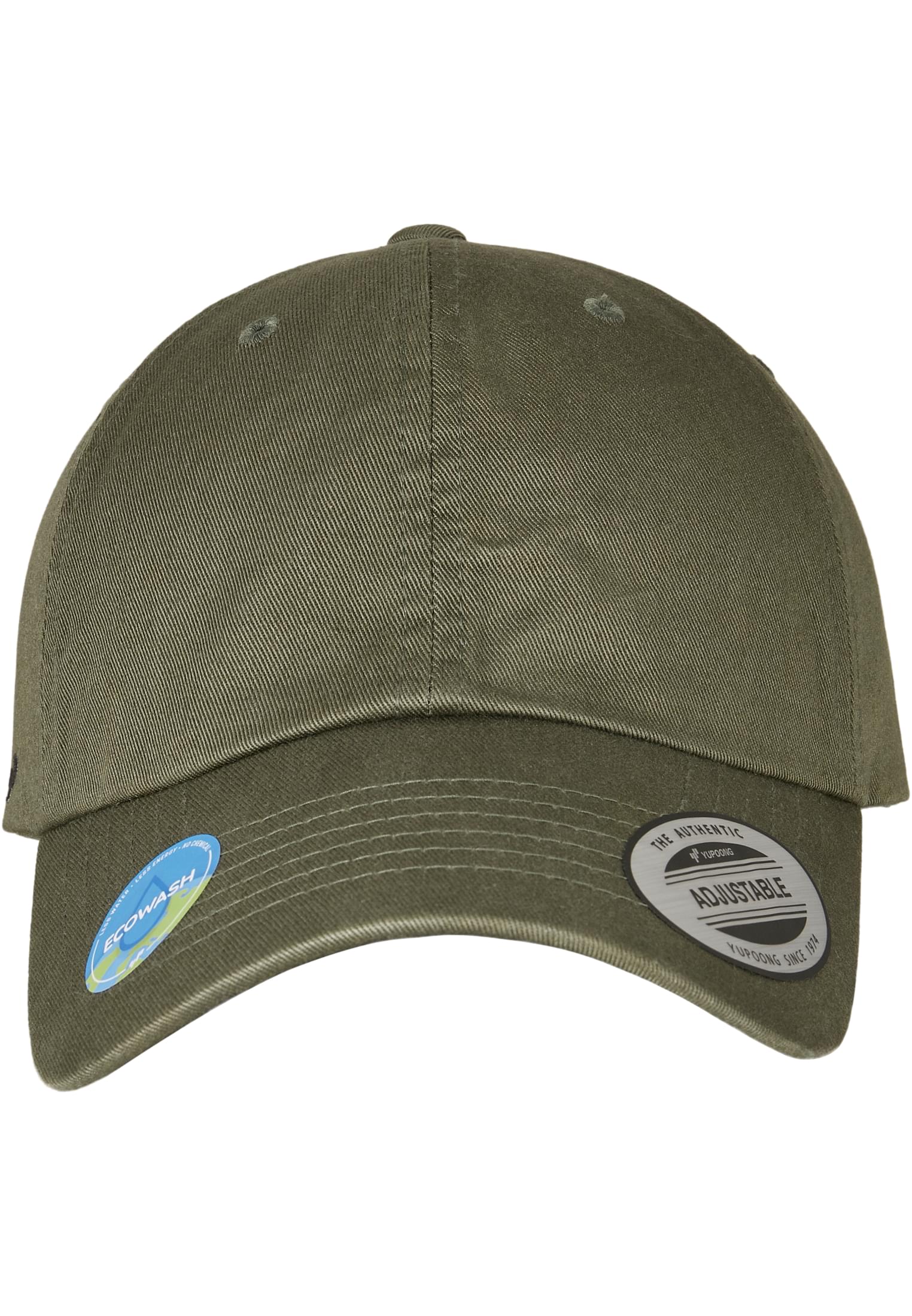 Ecowash Dad Cap olive night | olive night