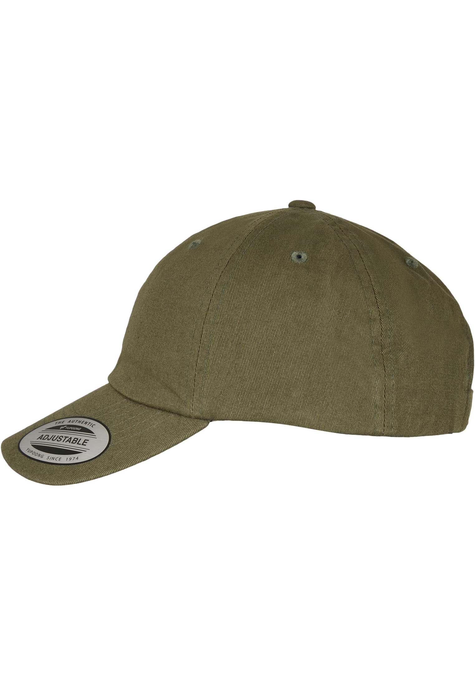 Ecowash Dad Cap olive night | olive night