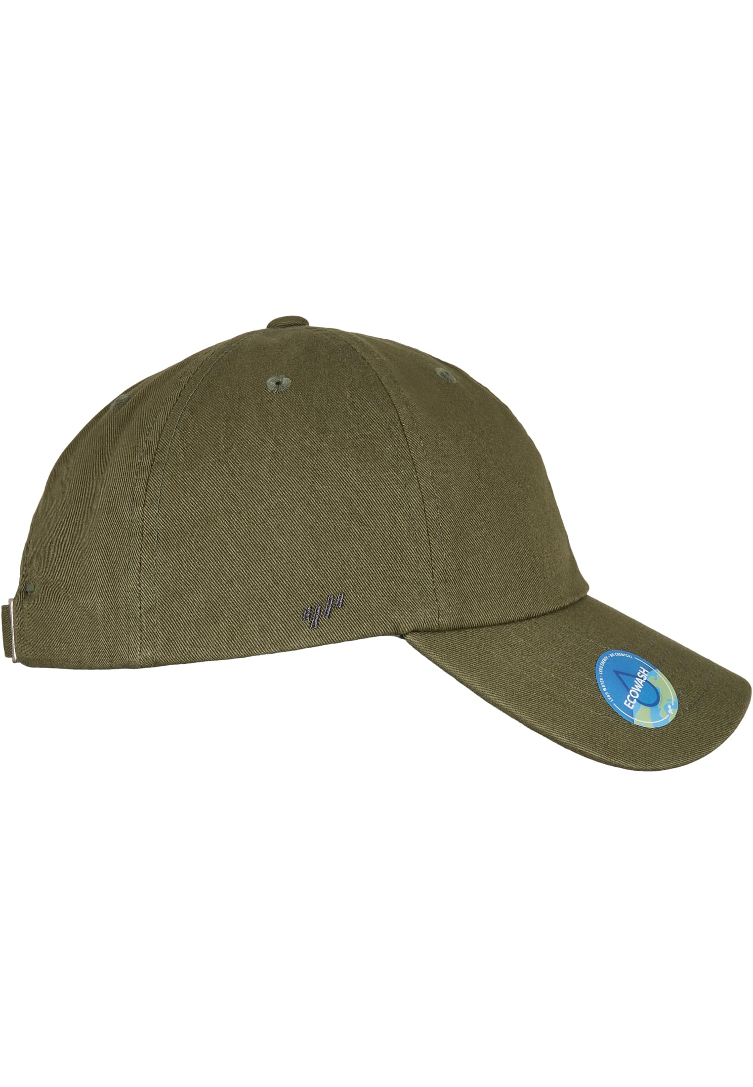 Ecowash Dad Cap olive night | olive night