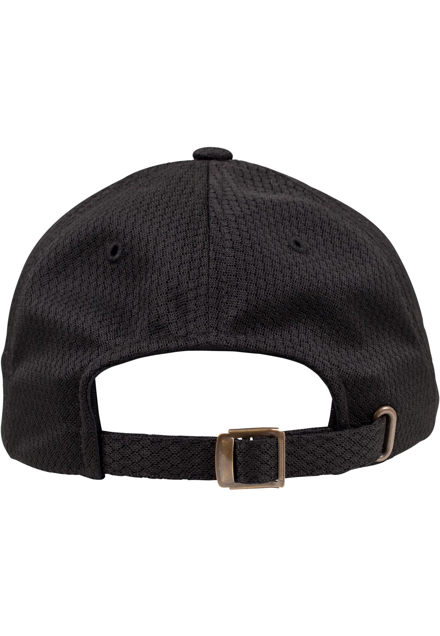 Honeycomb Dad Cap black | black