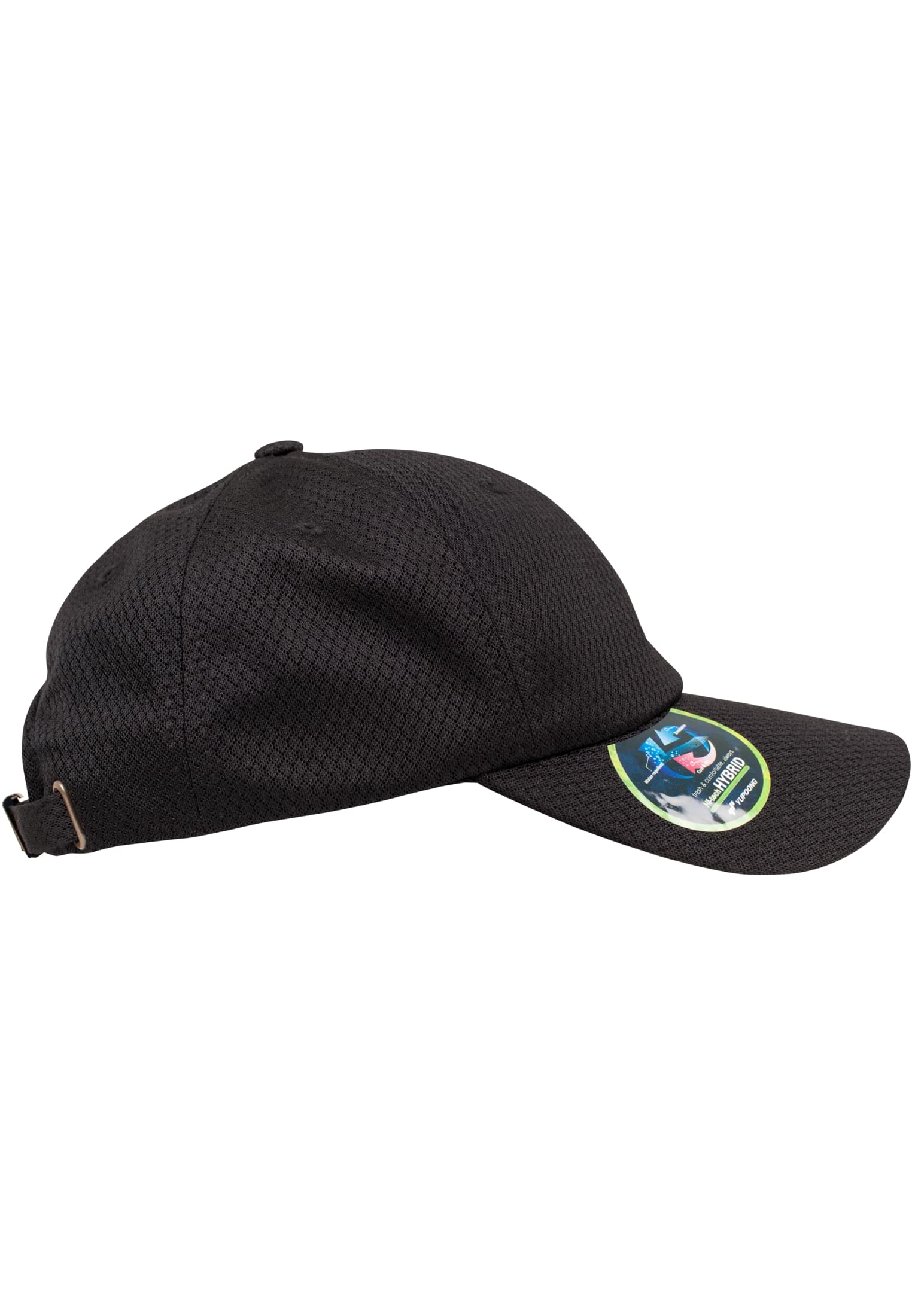 Honeycomb Dad Cap black | black
