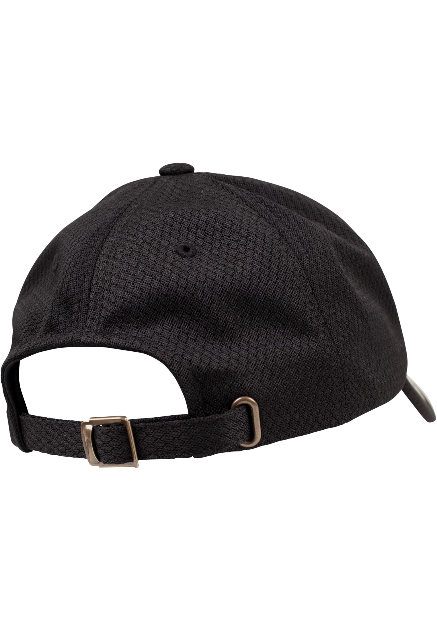 Honeycomb Dad Cap black | black