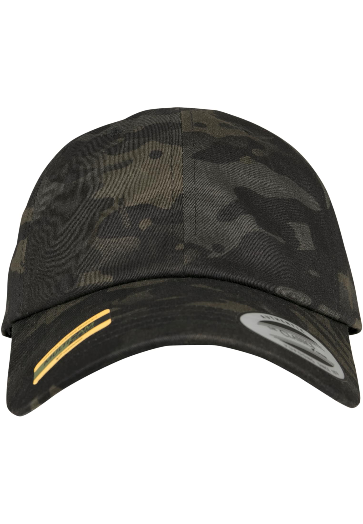 Low Profile Cotton Twill Multicam® black multicam | black multicam