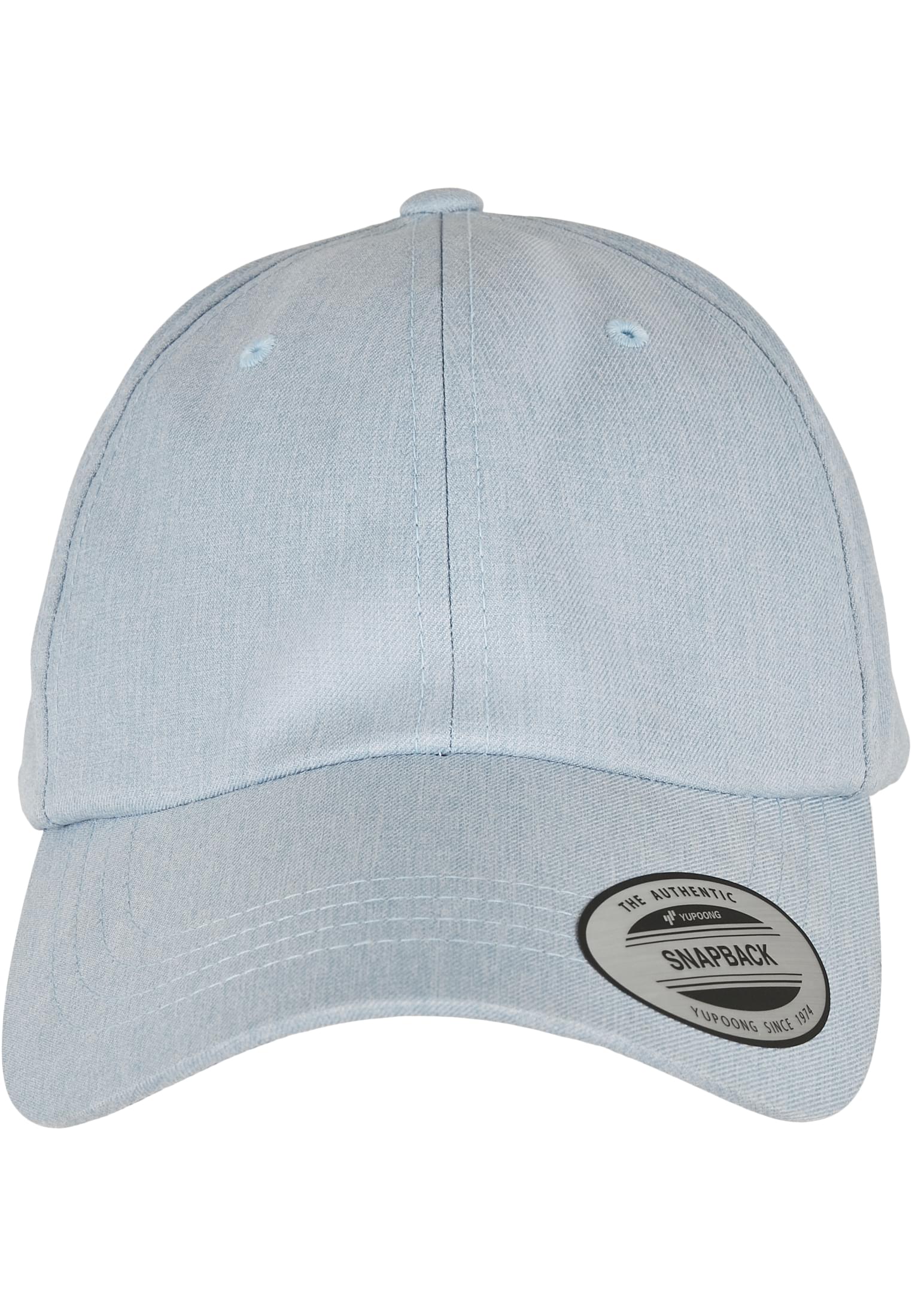 Satin Bow Dad Cap light sky | light sky