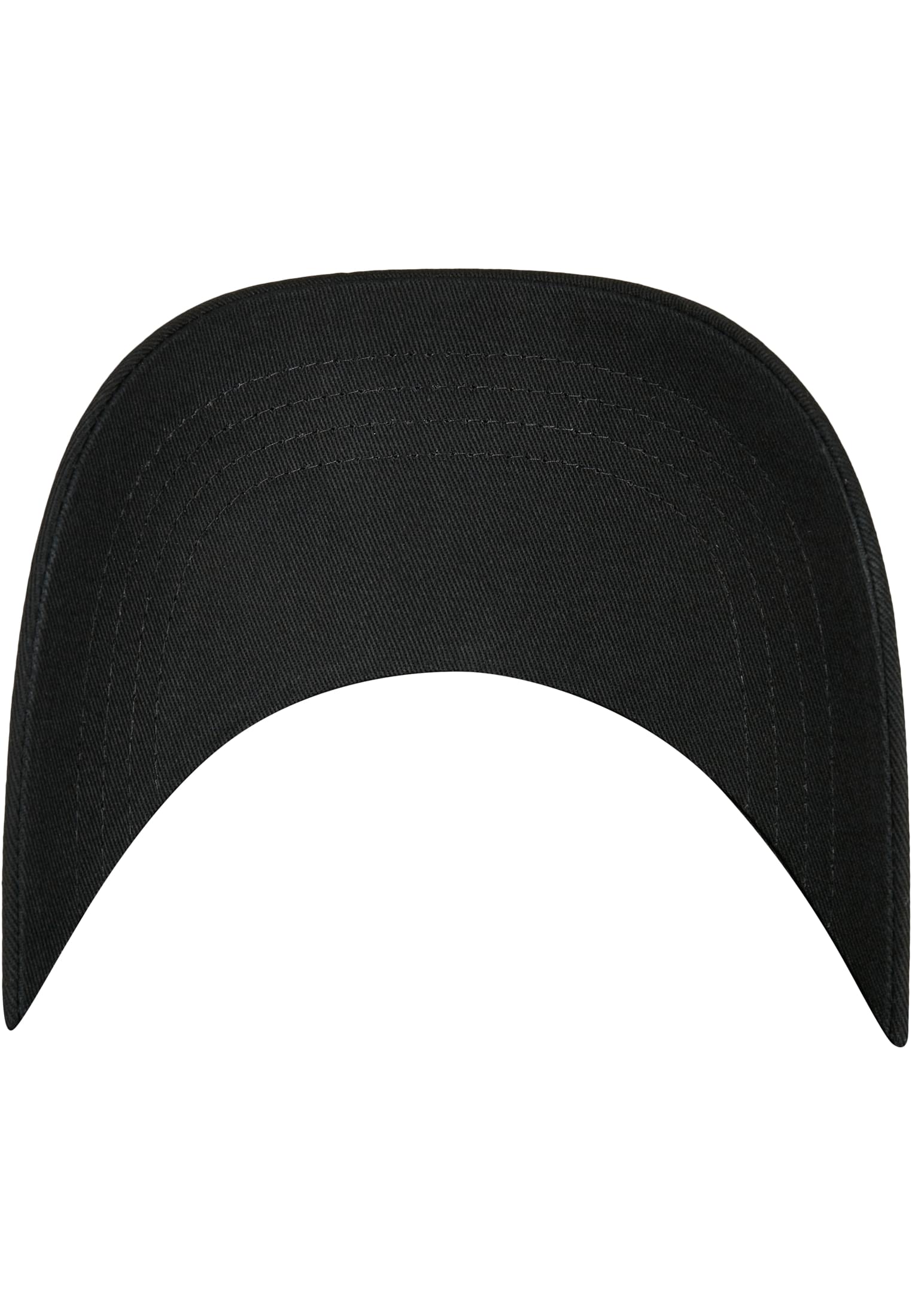 Satin Bow Dad Cap black | black