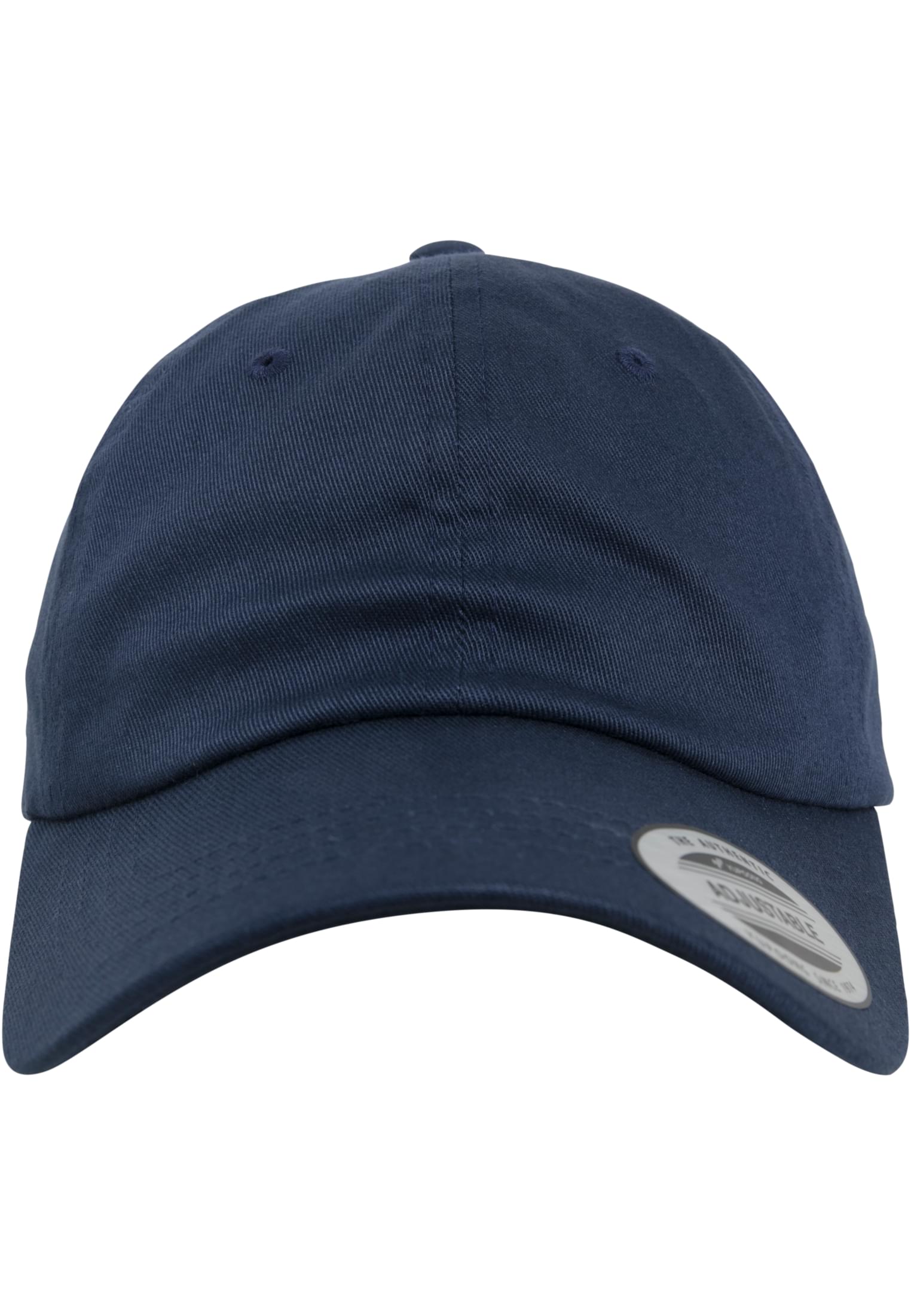 Low Profile Organic Cotton Cap navy | navy