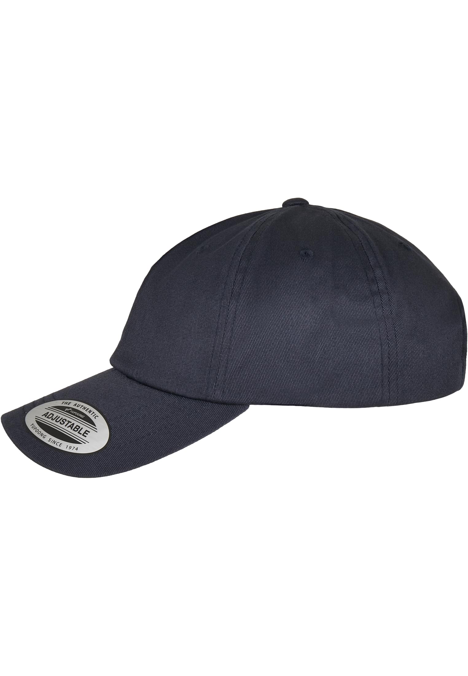 Low Profile Organic Cotton Cap darknavy | darknavy