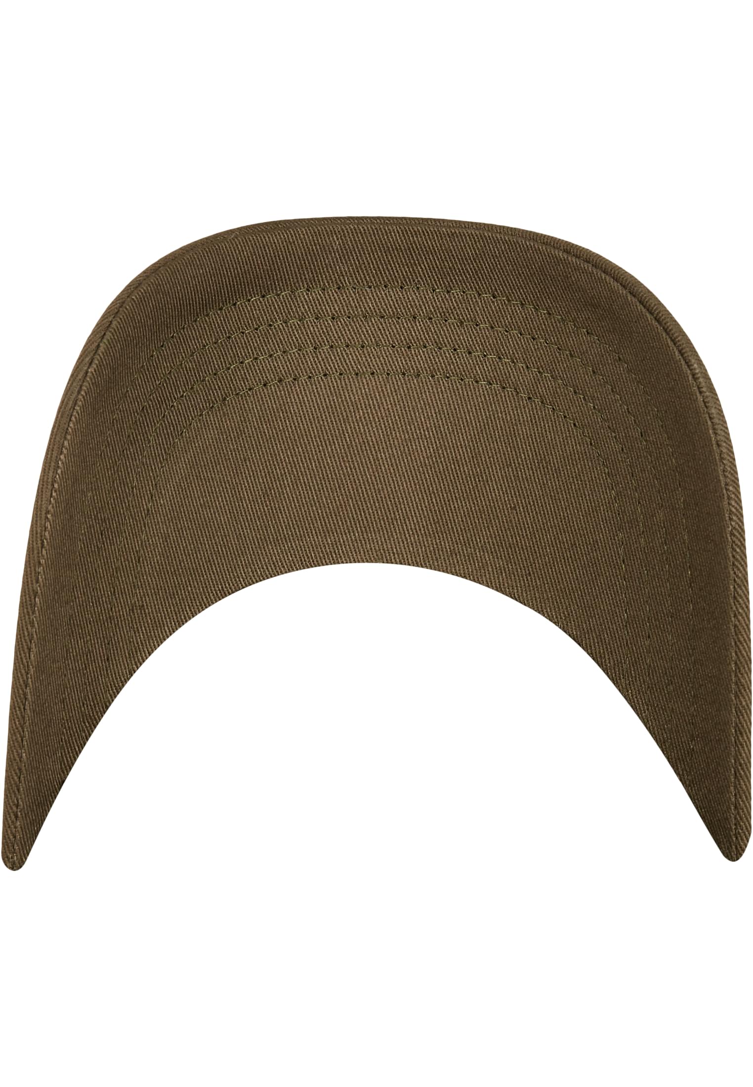 Low Profile Organic Cotton Cap burnt olive | burnt olive