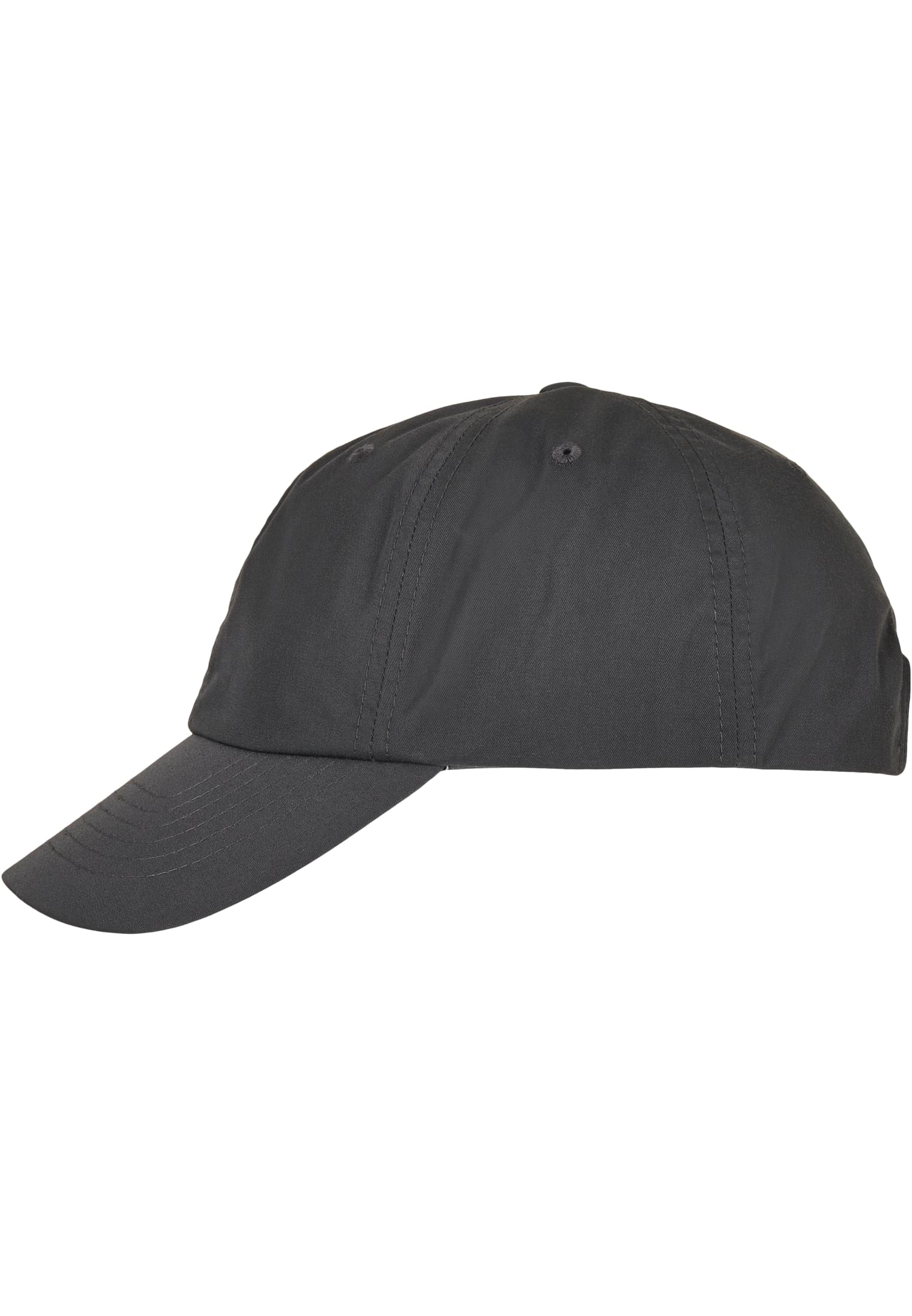 Recycled Polyester Dad Cap light charcoal | light charcoal