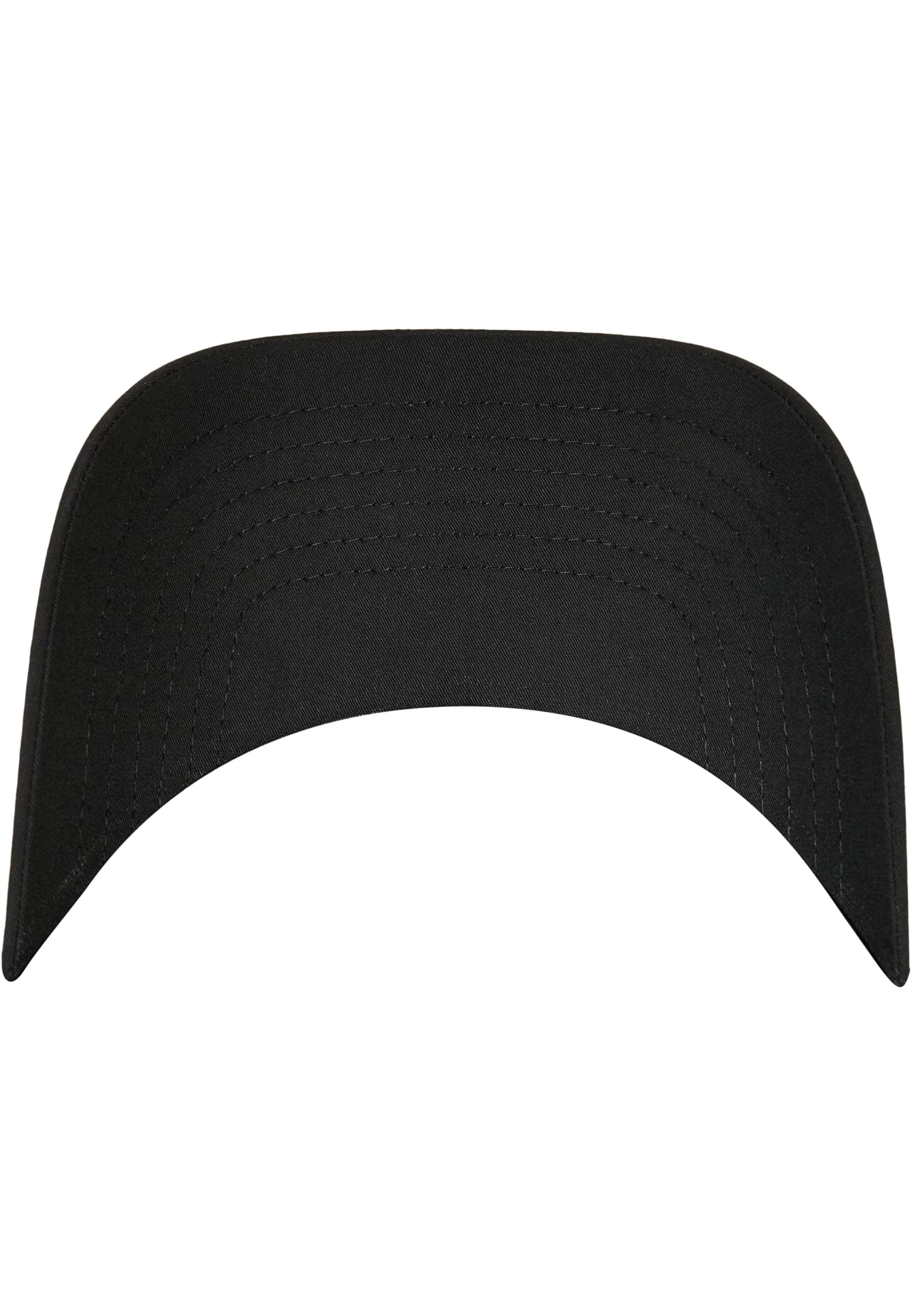 Recycled Polyester Dad Cap black | black