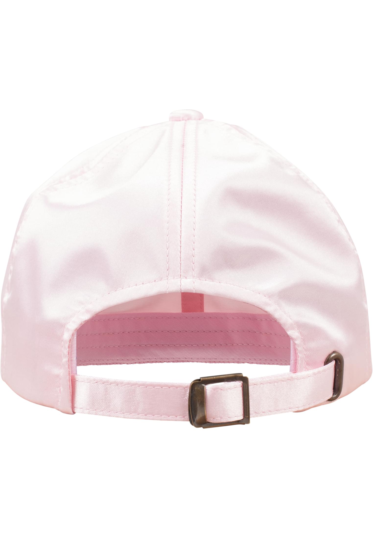 Low Profile Satin Cap light pink | light pink