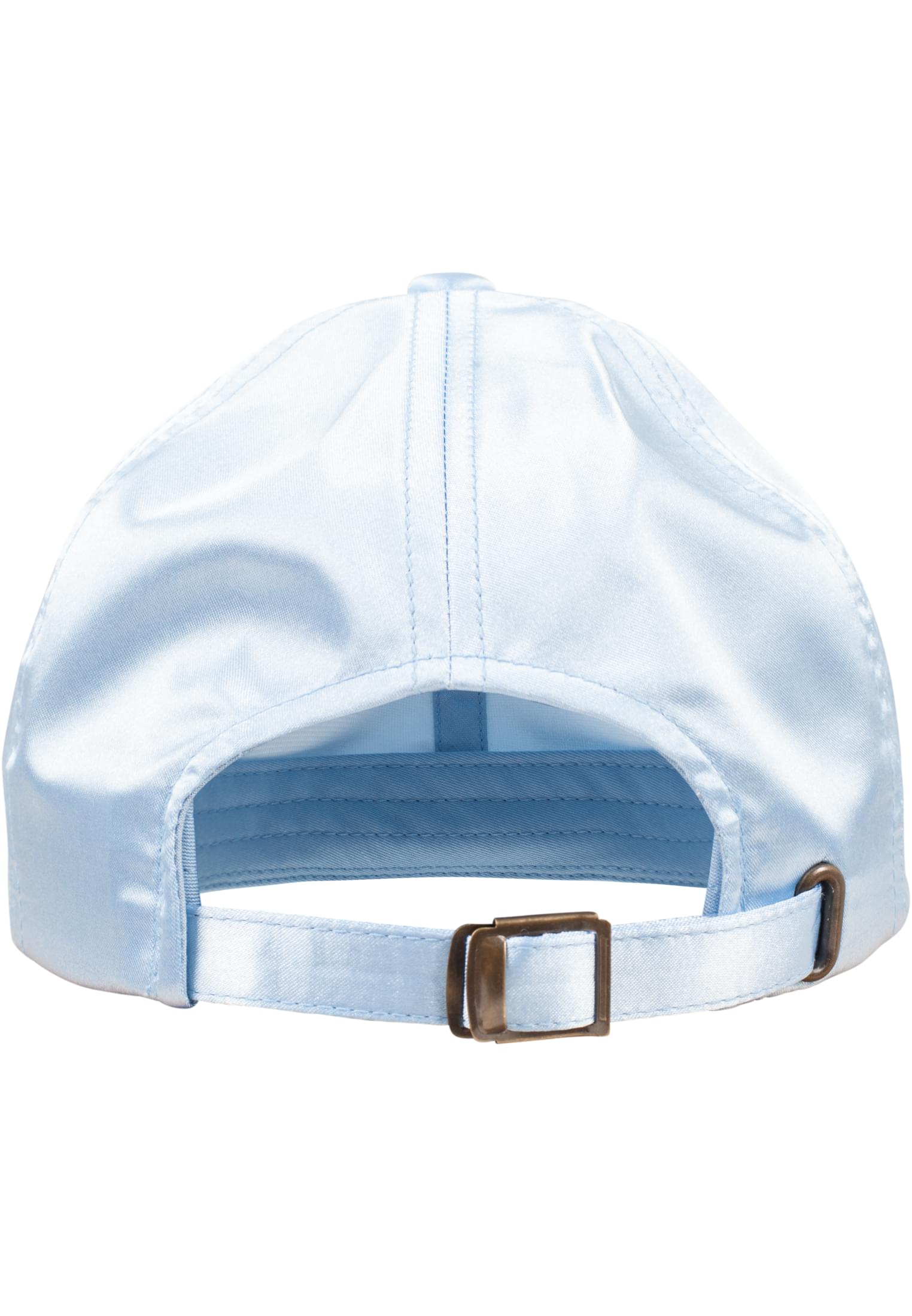 Low Profile Satin Cap babyblue | babyblue