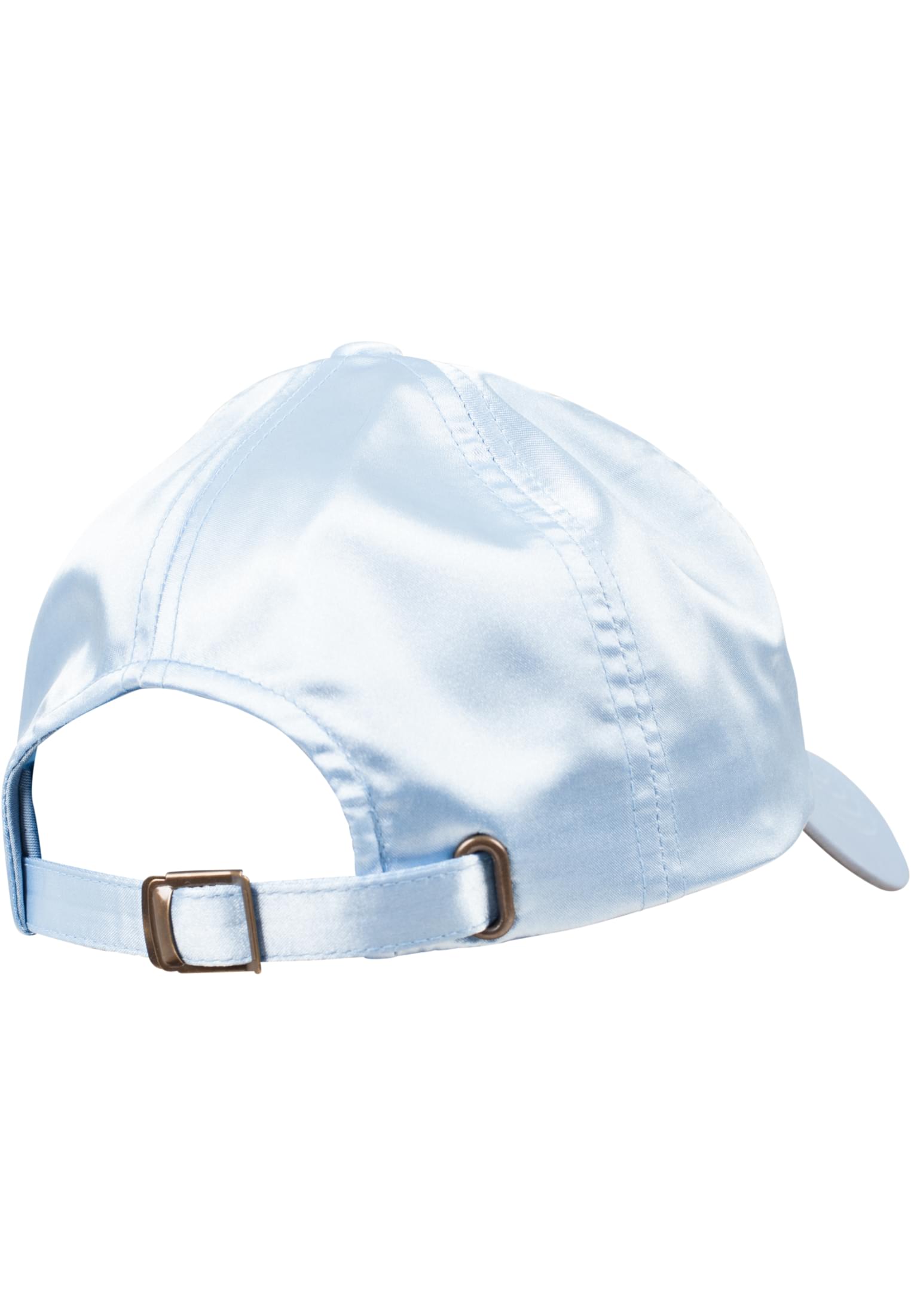 Low Profile Satin Cap babyblue | babyblue
