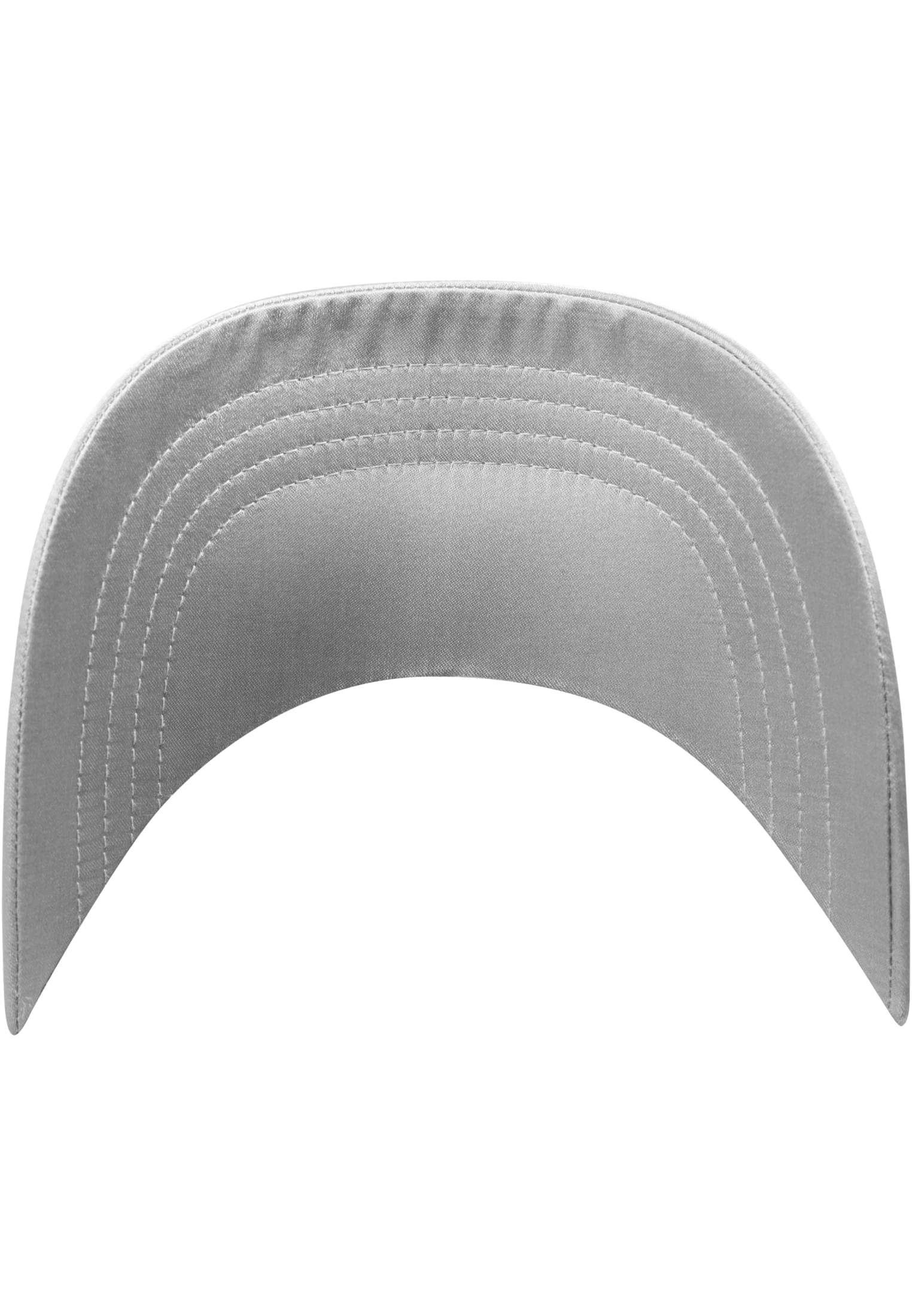 Low Profile Satin Cap silver | silver