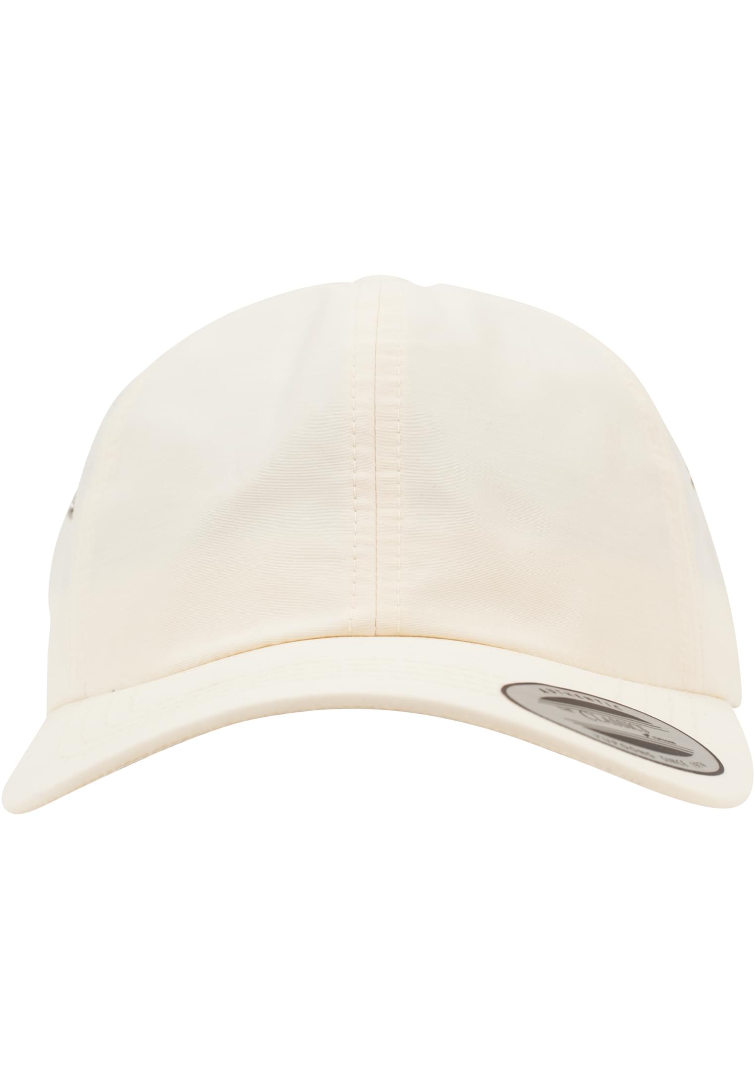 Low Profile Water Repellent Cap ivory | ivory