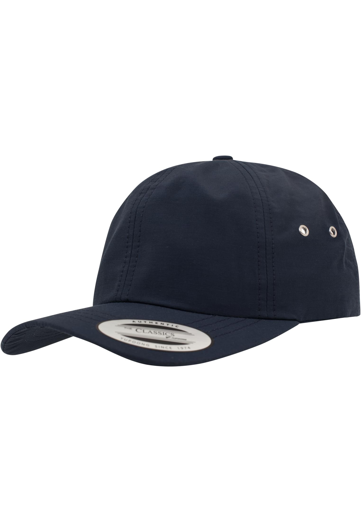 Low Profile Water Repellent Cap navy | navy