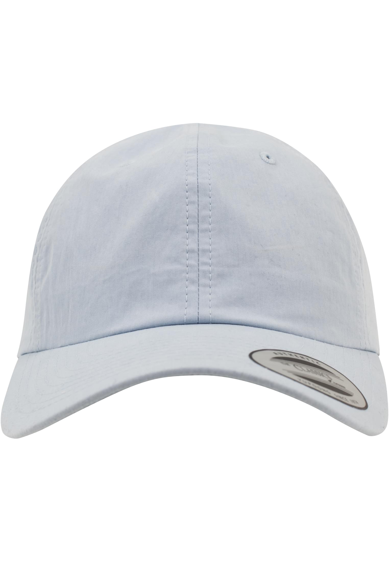 Low Profile Washed Cap blue | blue