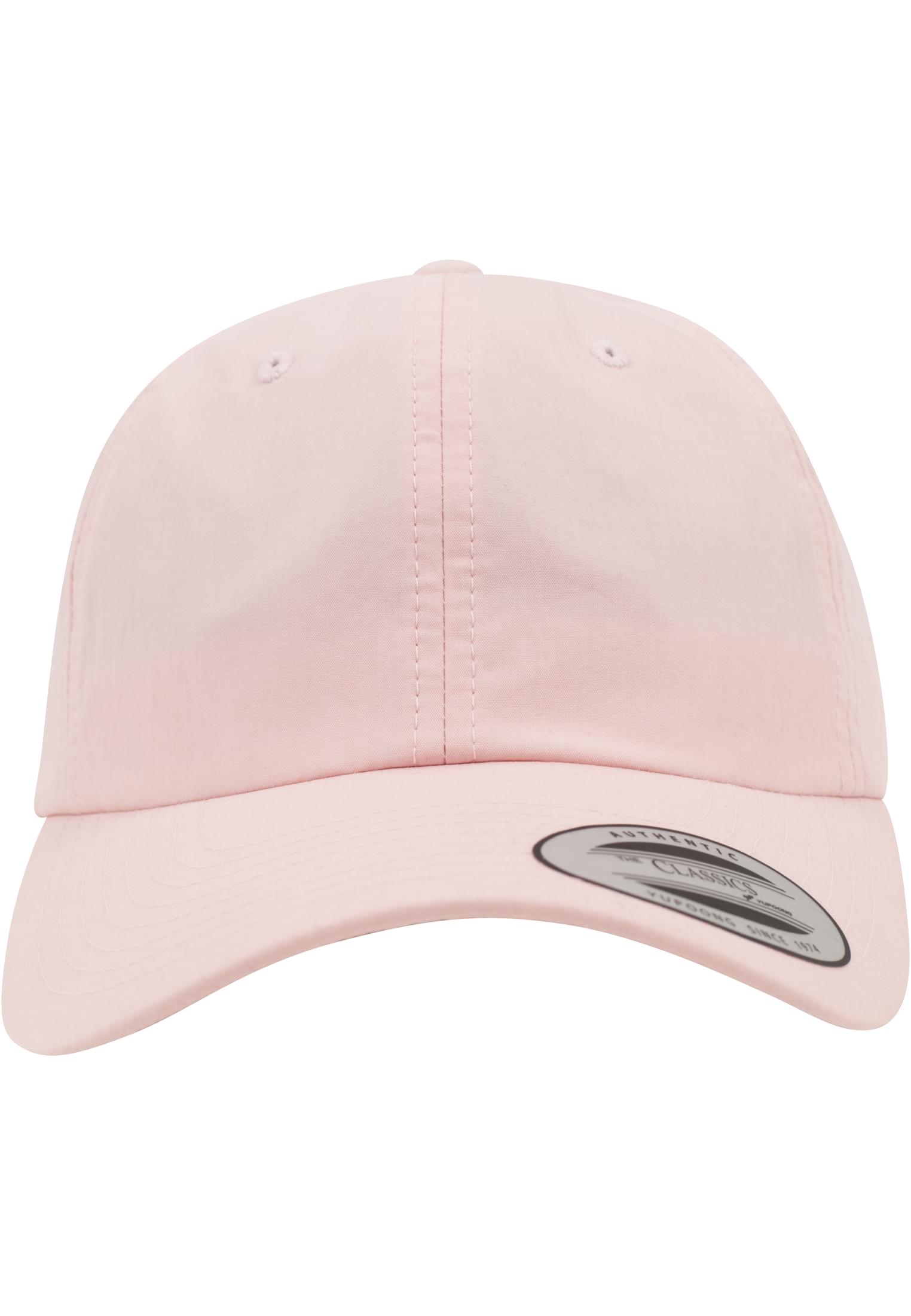 Low Profile Washed Cap pink | pink