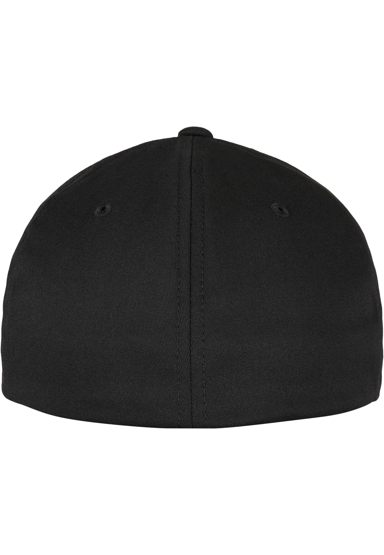 Alpha Shape Flexfit black | black