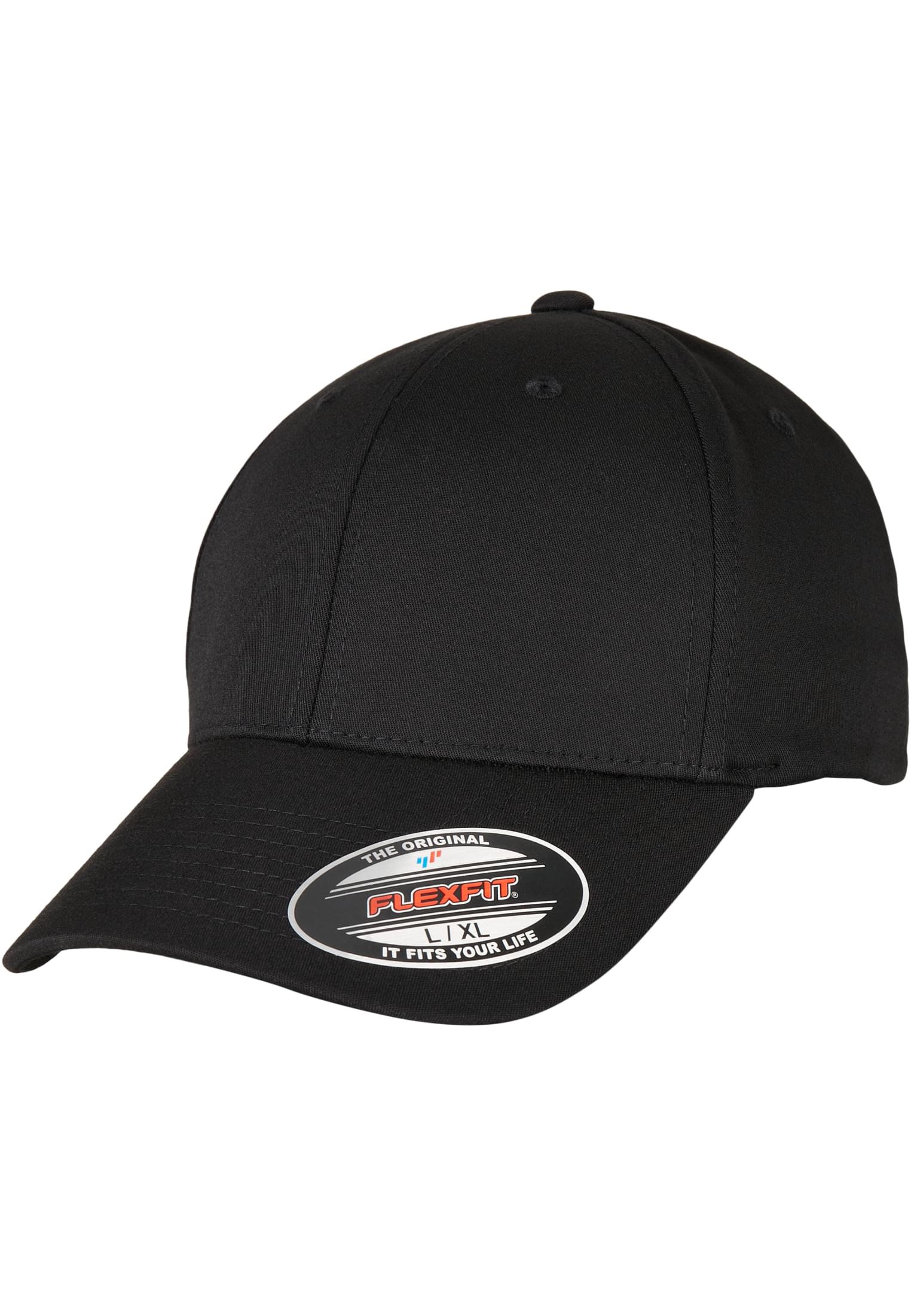 Alpha Shape Flexfit black | black
