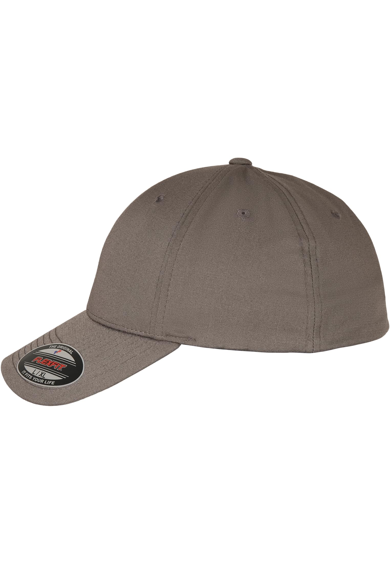 Alpha Shape Flexfit darkgrey | darkgrey