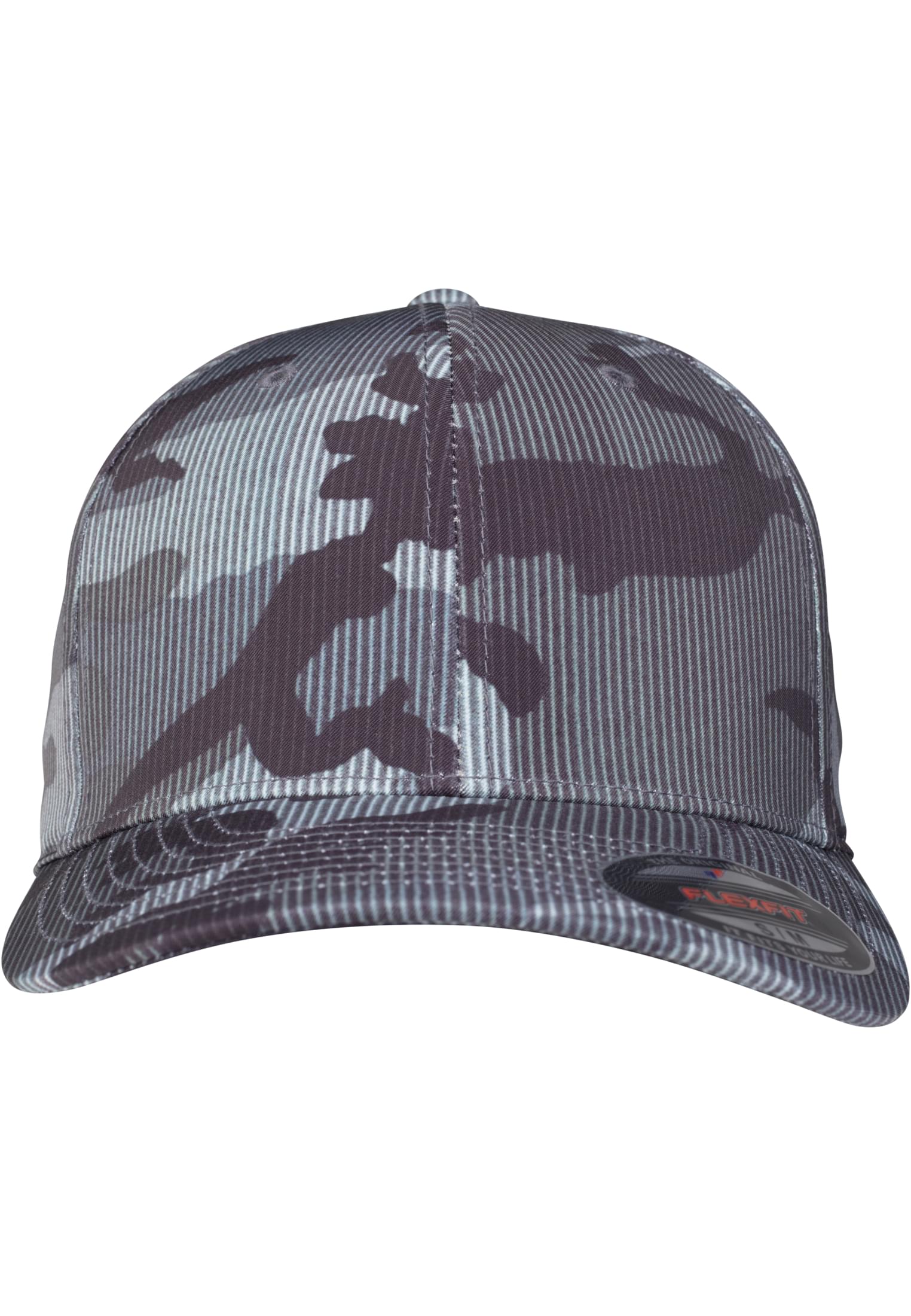 Flexfit Camo Stripe Cap dark camo | dark camo