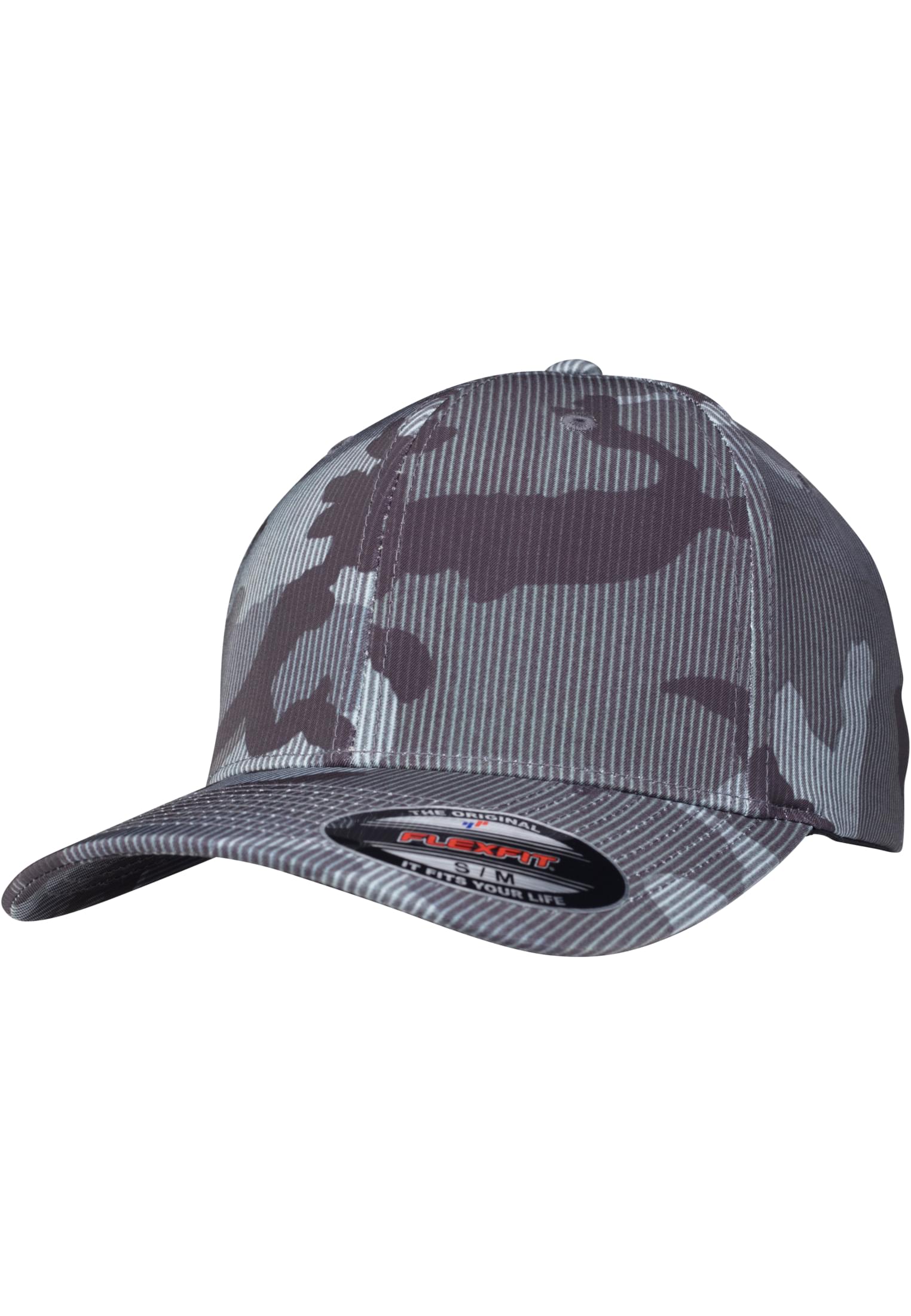 Flexfit Camo Stripe Cap dark camo | dark camo